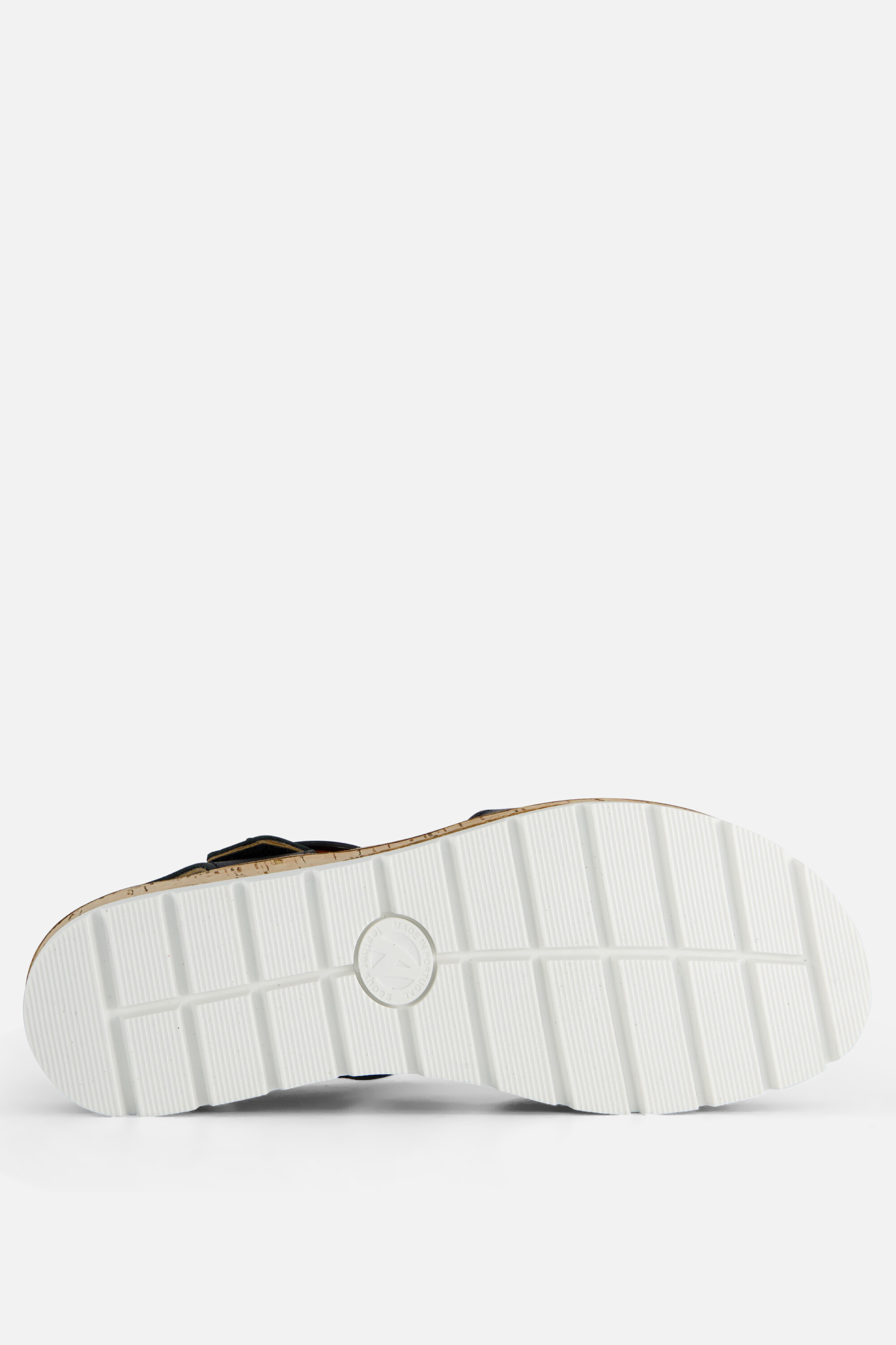 Feyn Mia 96 Sandalen zwart Leer afbeelding 2