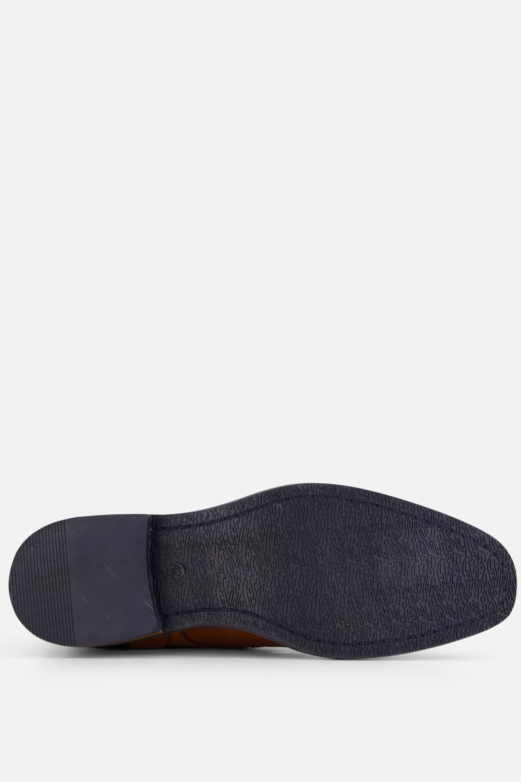 Australian Limone Veterschoenen cognac Leer afbeelding 3