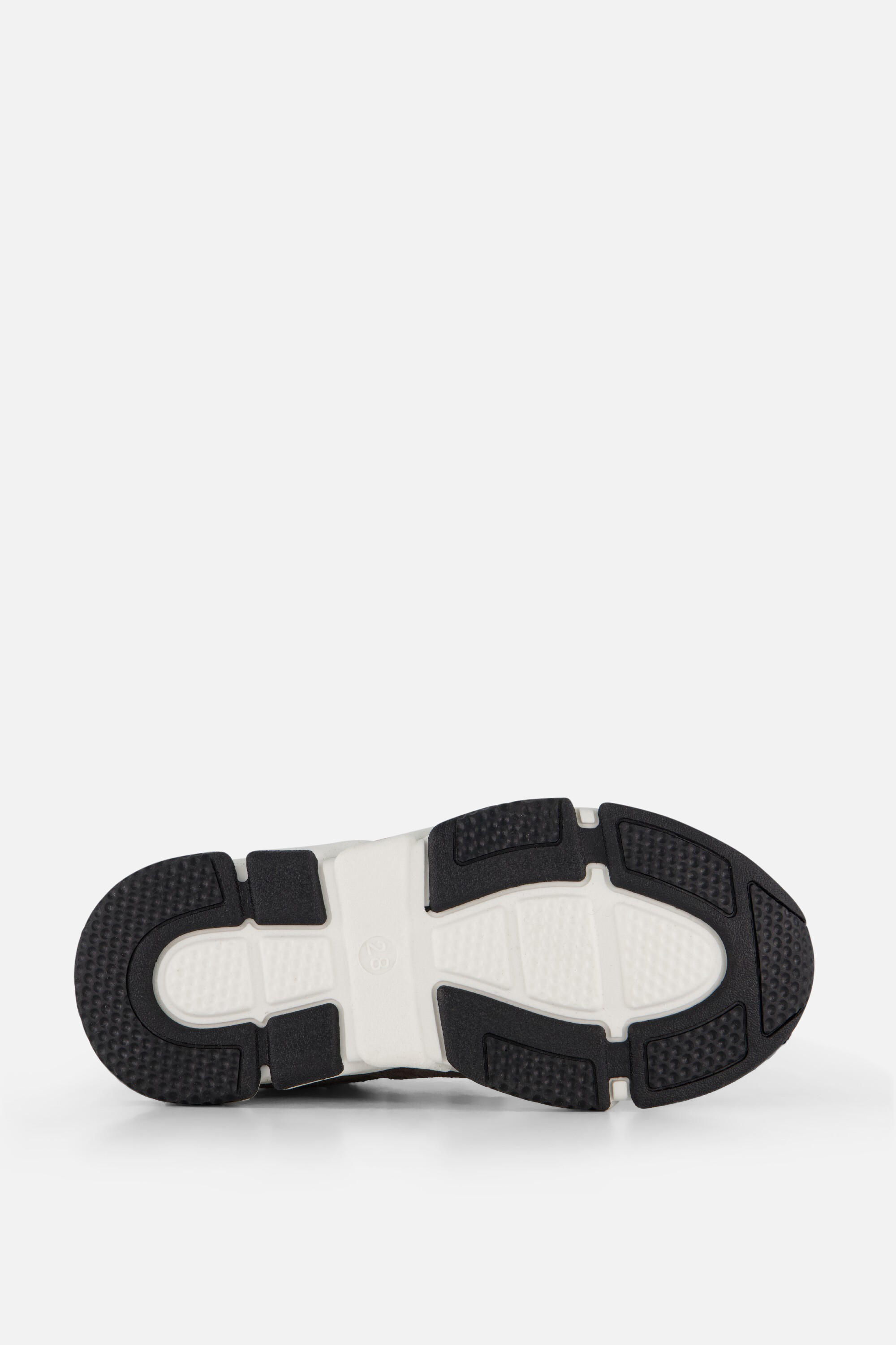 Muyters Sneakers bruin Synthetisch afbeelding 4