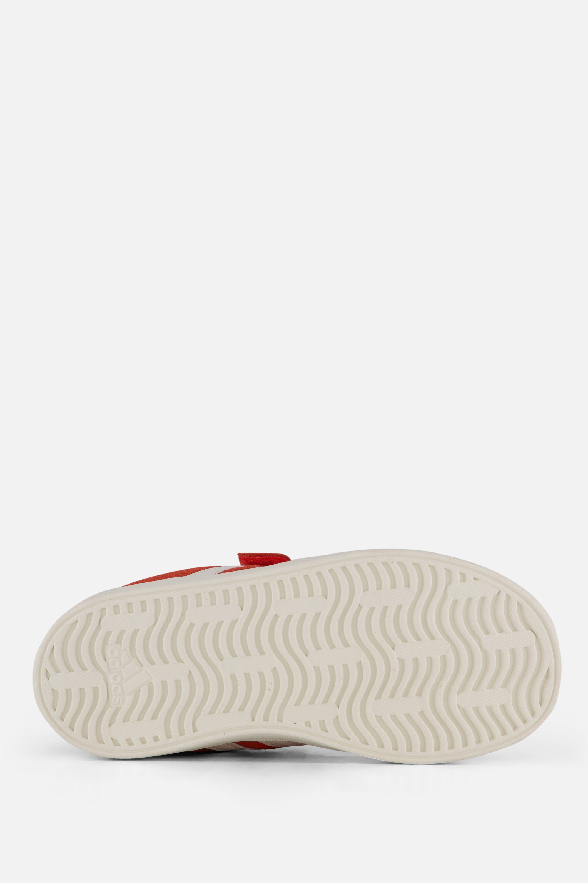 Adidas VL Court 3.0 Sneakers rood Synthetisch afbeelding 3