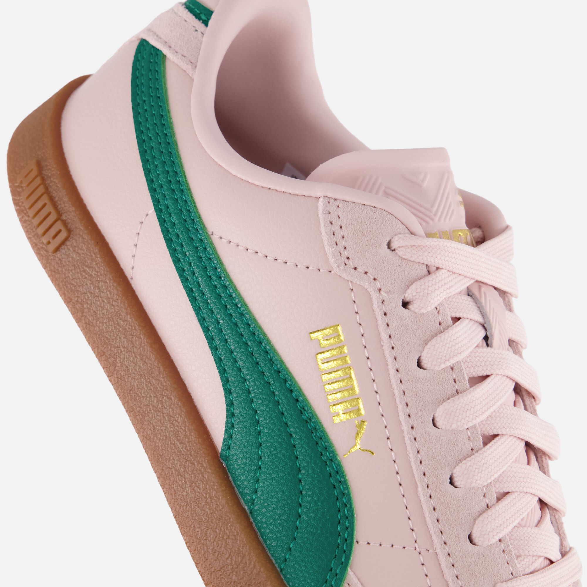Puma Club II Era Sneakers grijs Synthetisch afbeelding 4