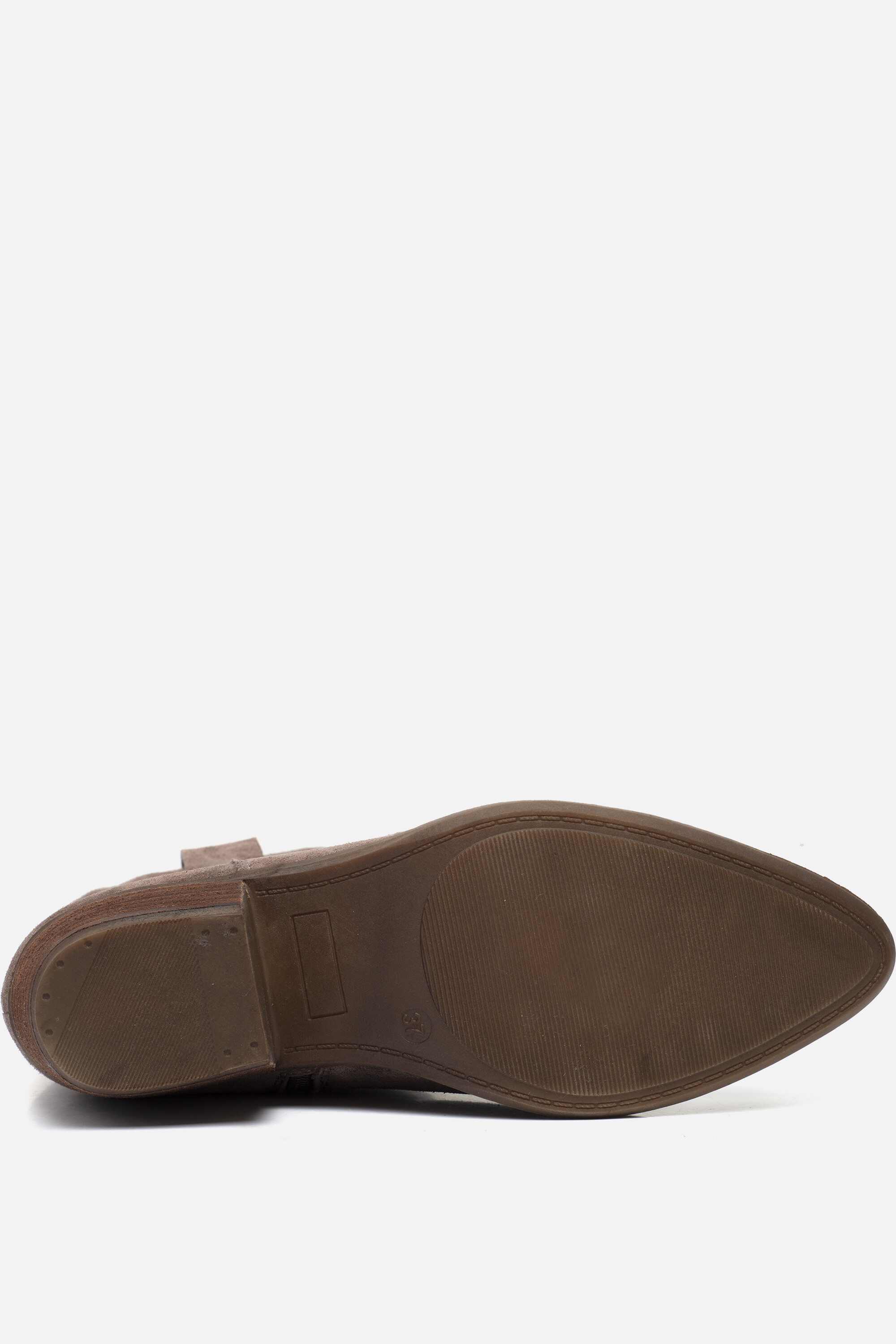 Cellini Cowboylaarzen taupe Suede afbeelding 3