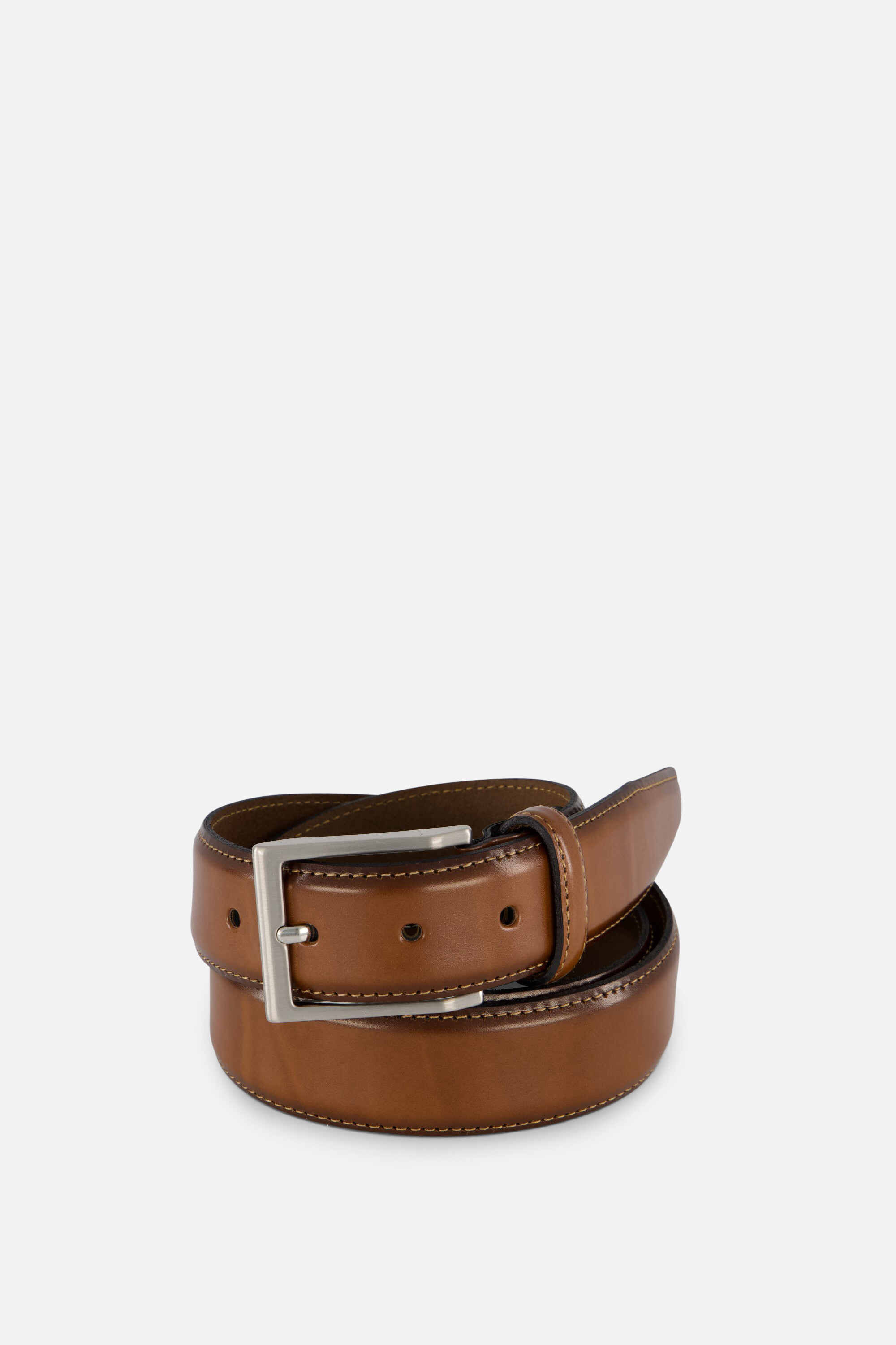 Ziengs Riem cognac Leer 960501 afbeelding 2