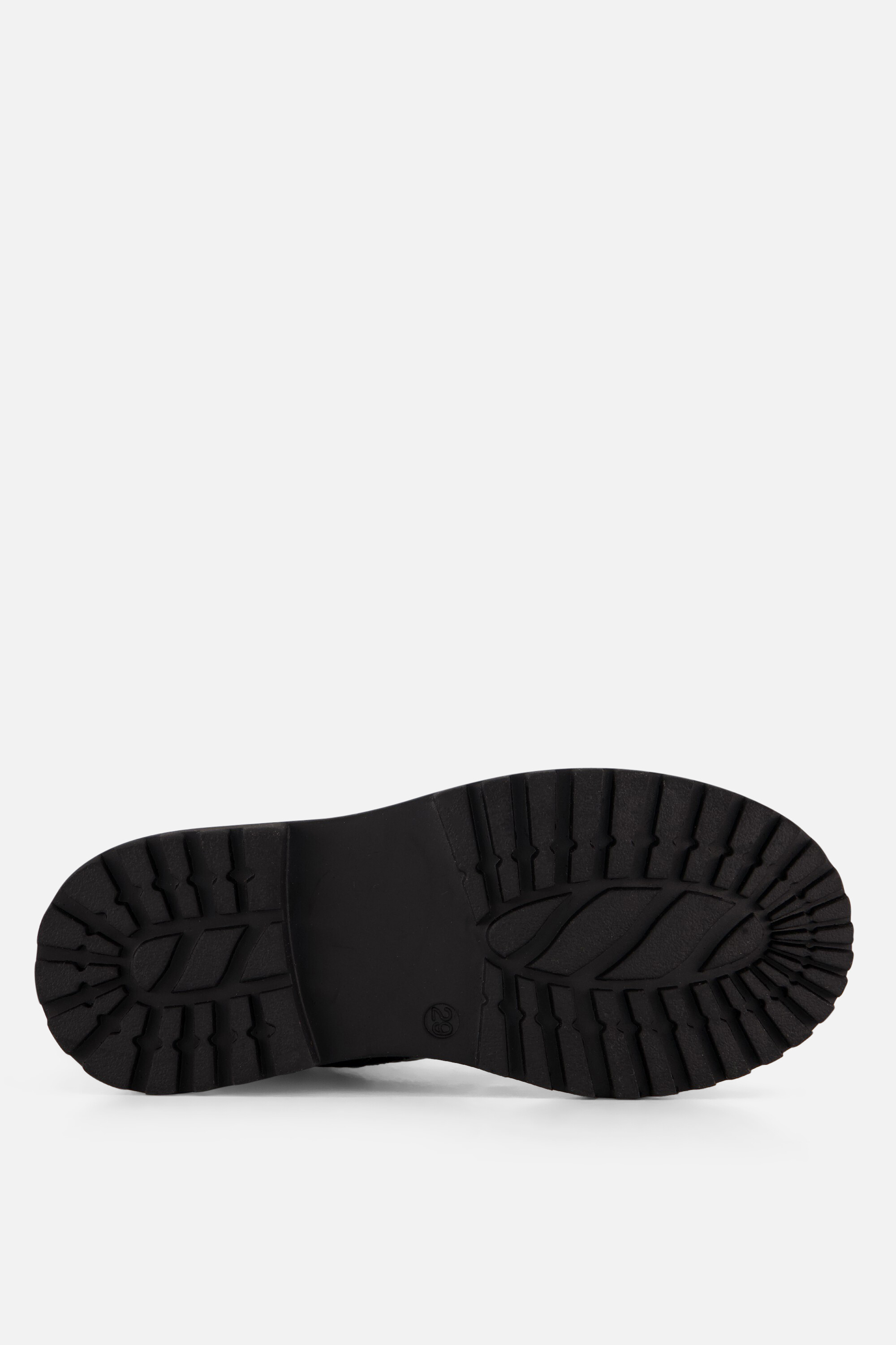 Vingino Shirley Veterboots zwart Leer afbeelding 3