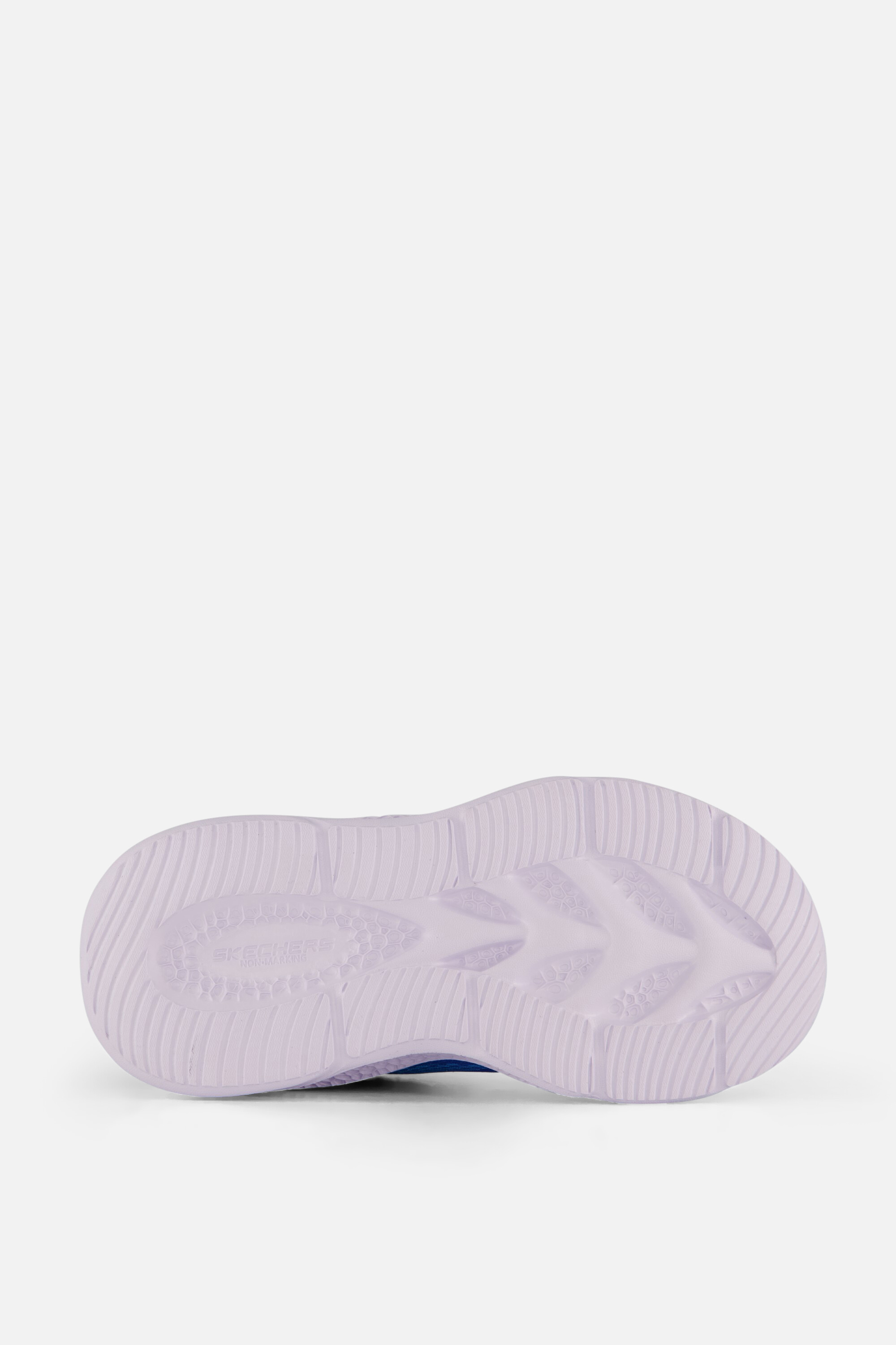 Skechers Sneakers Lights blauw Synthetisch afbeelding 3