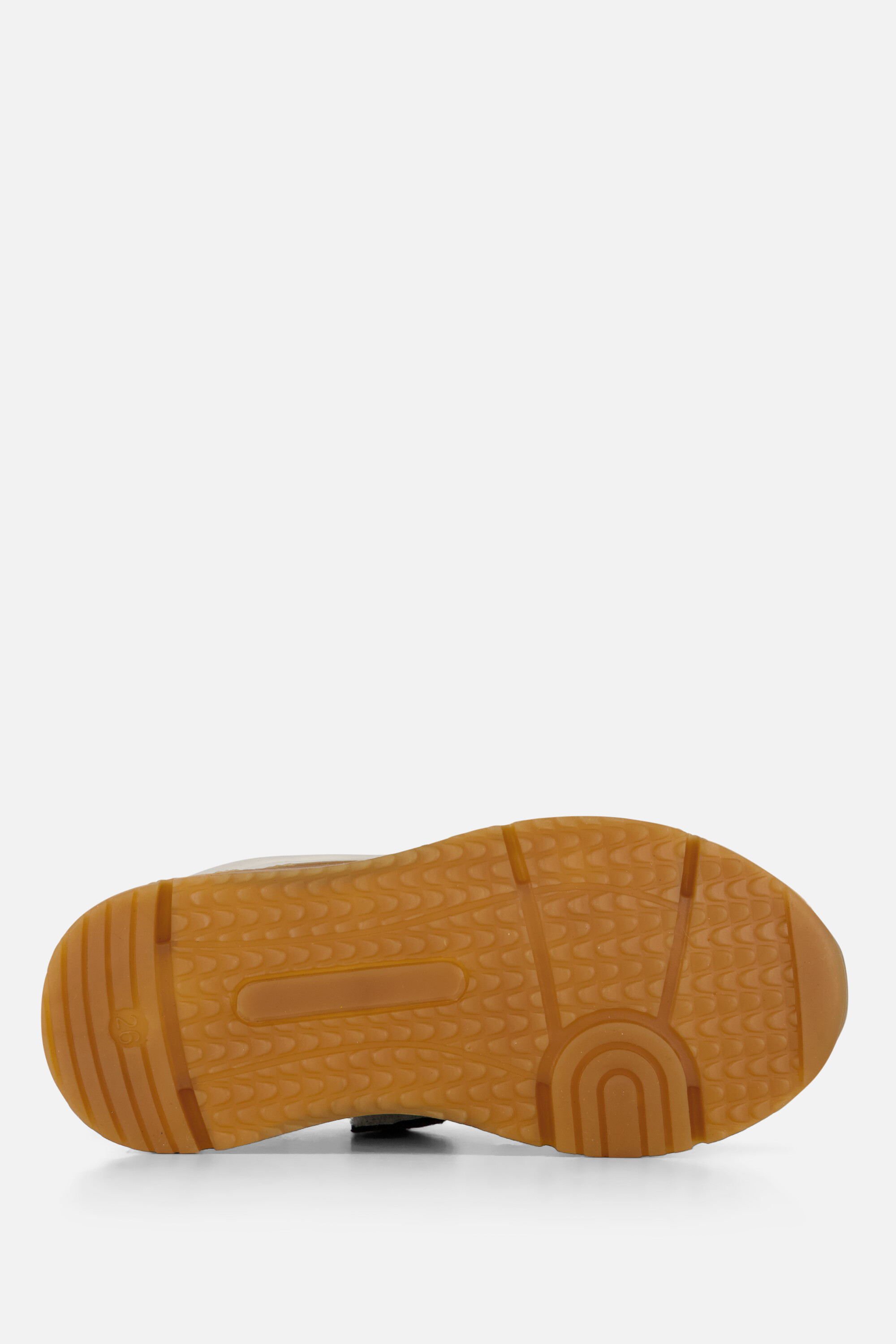 BunniesJR Fien Force Sneakers blauw Leer afbeelding 3