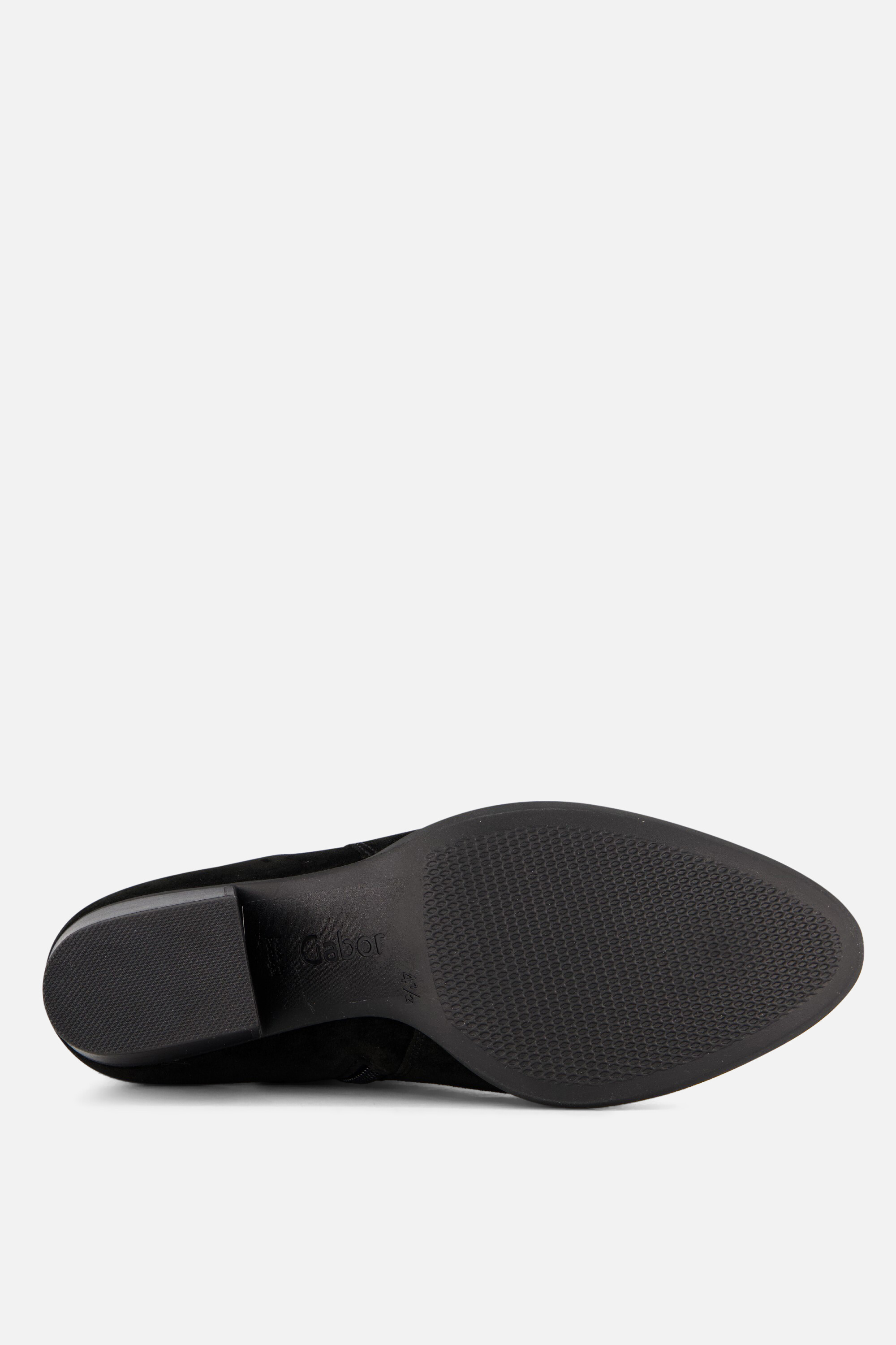 Gabor Cowboylaarzen zwart Suede afbeelding 3