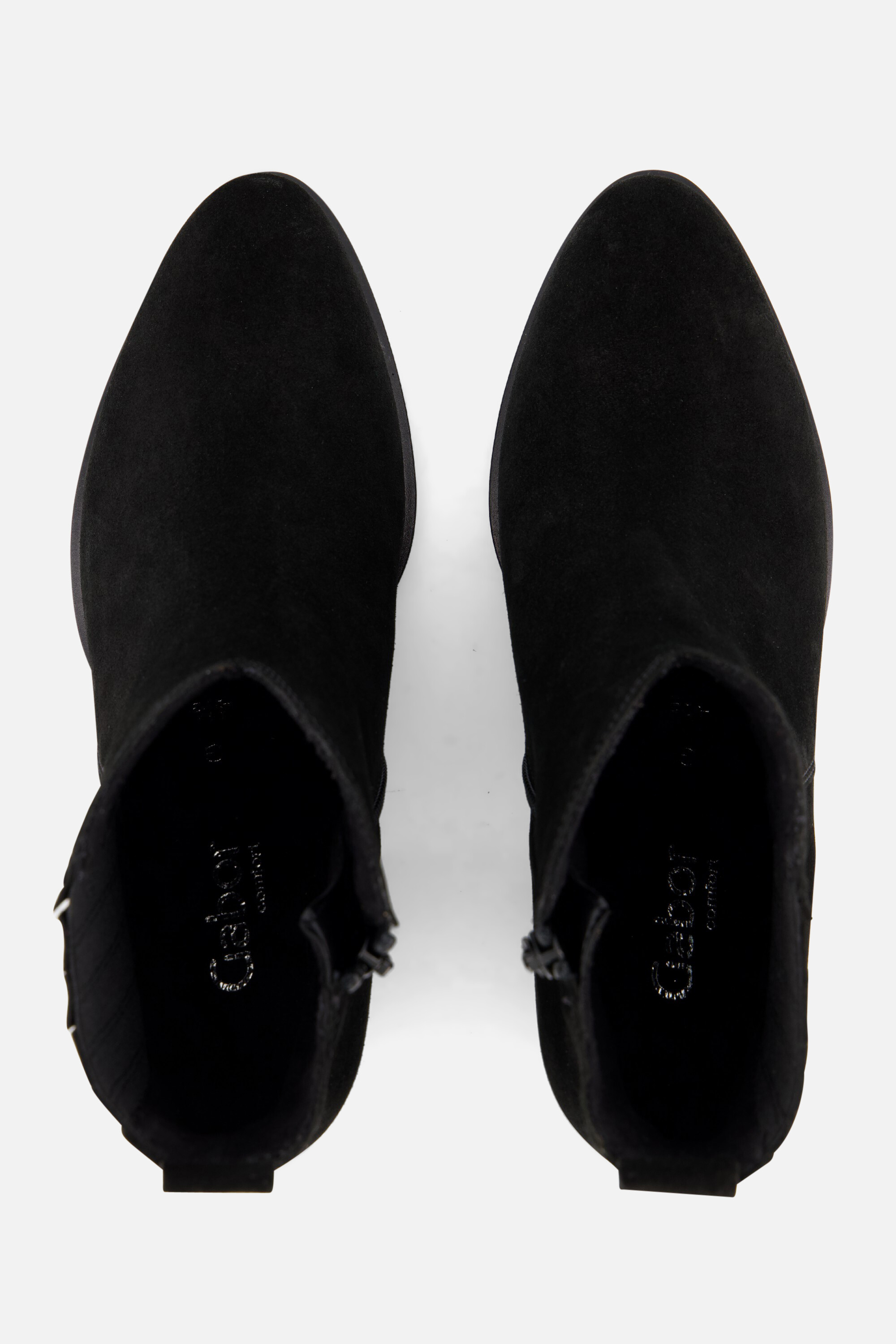Gabor Cowboylaarzen zwart Suede afbeelding 2