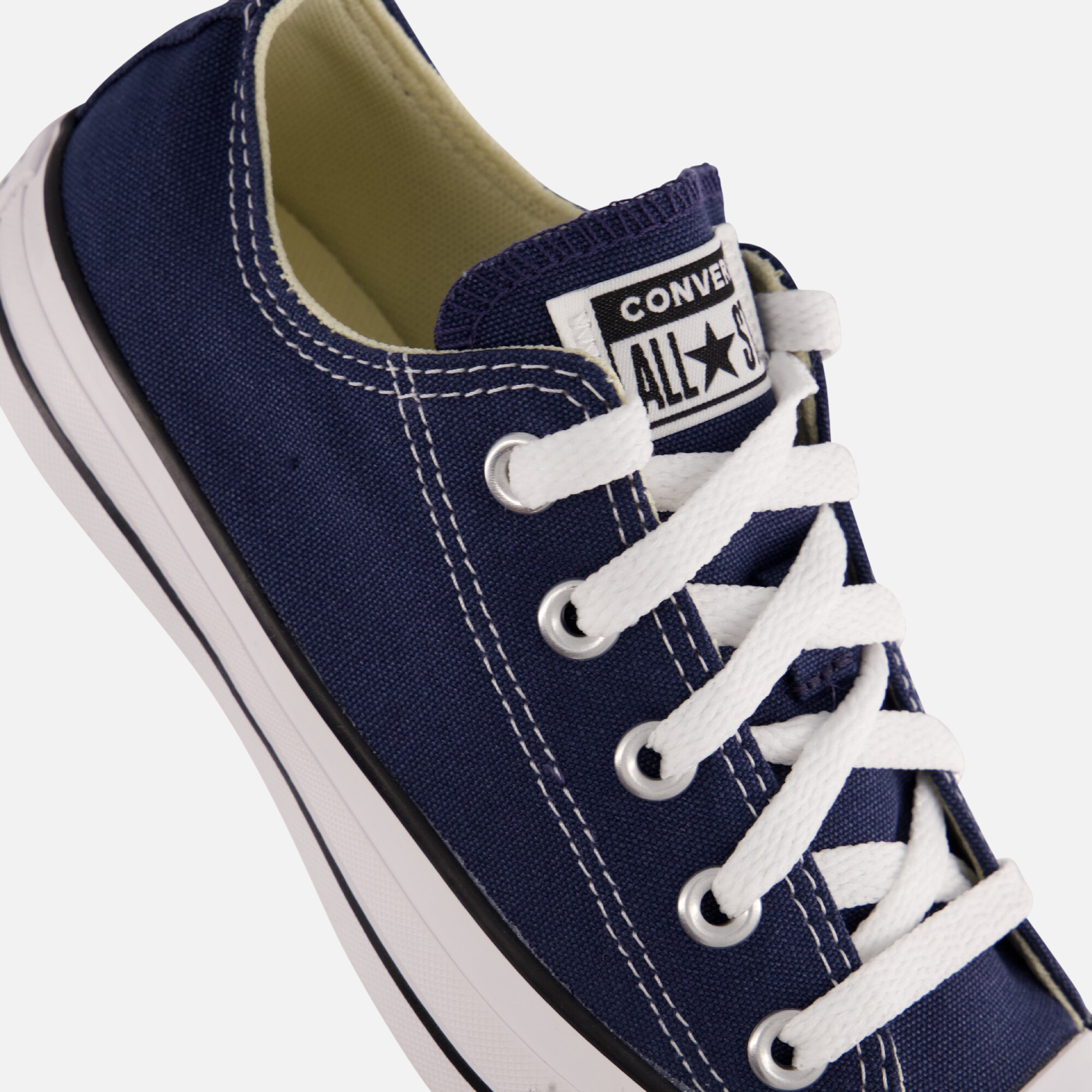 Converse Chuck Taylor Ox Sneakers blauw Canvas afbeelding 4
