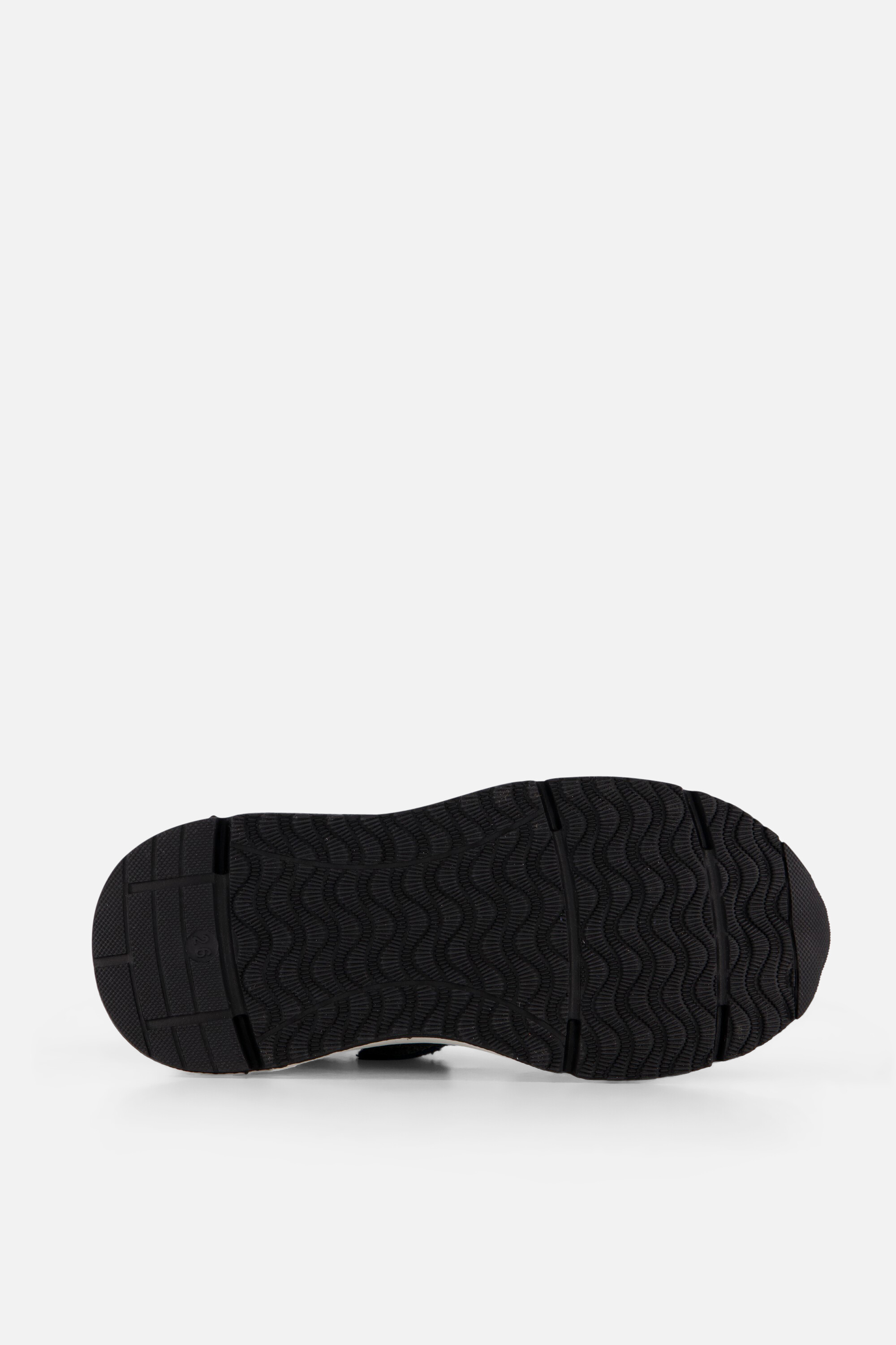 Develab Low Cut Sneakers blauw Leer afbeelding 3