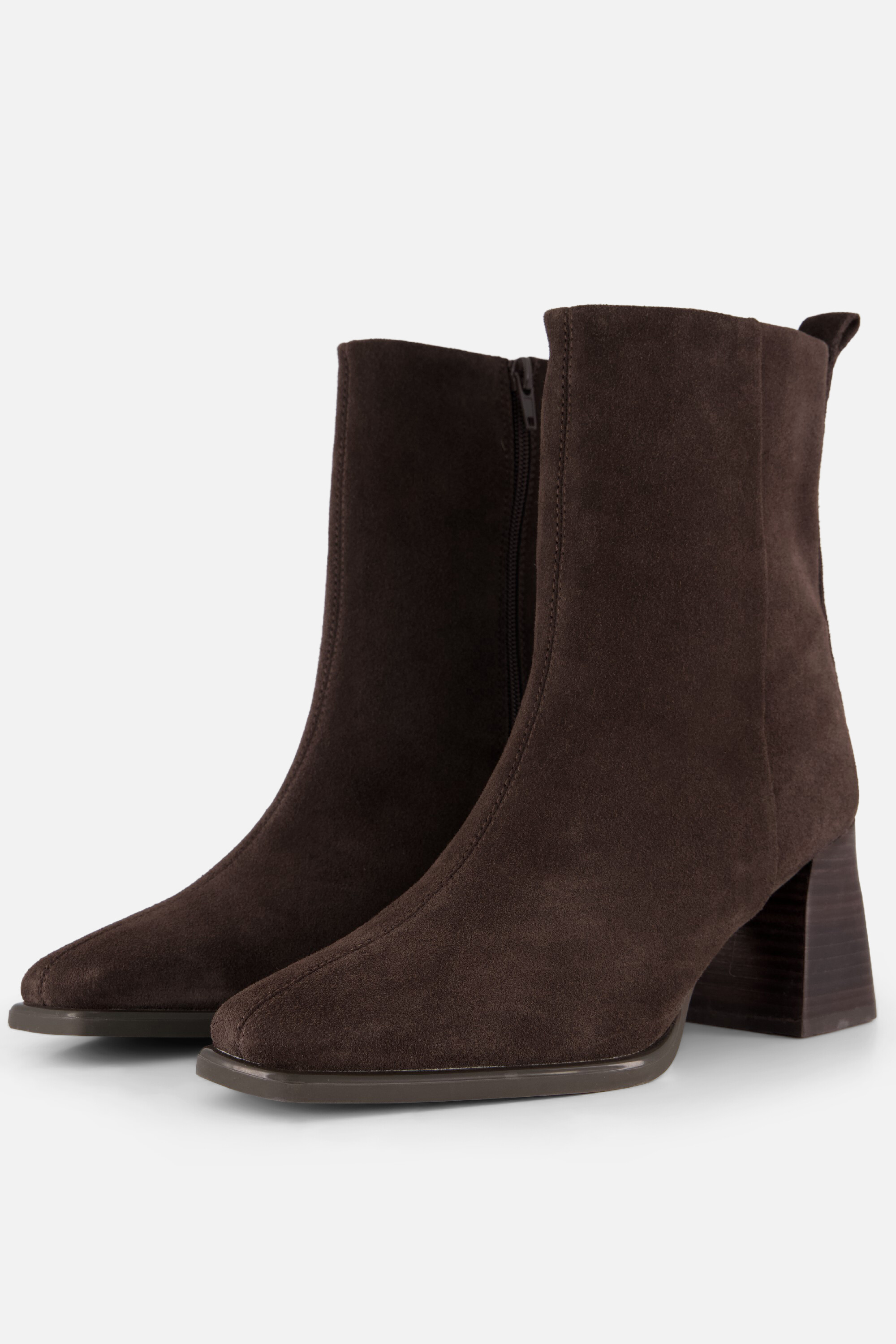 Cellini Enkellaarsjes bruin Suede - Maat 37