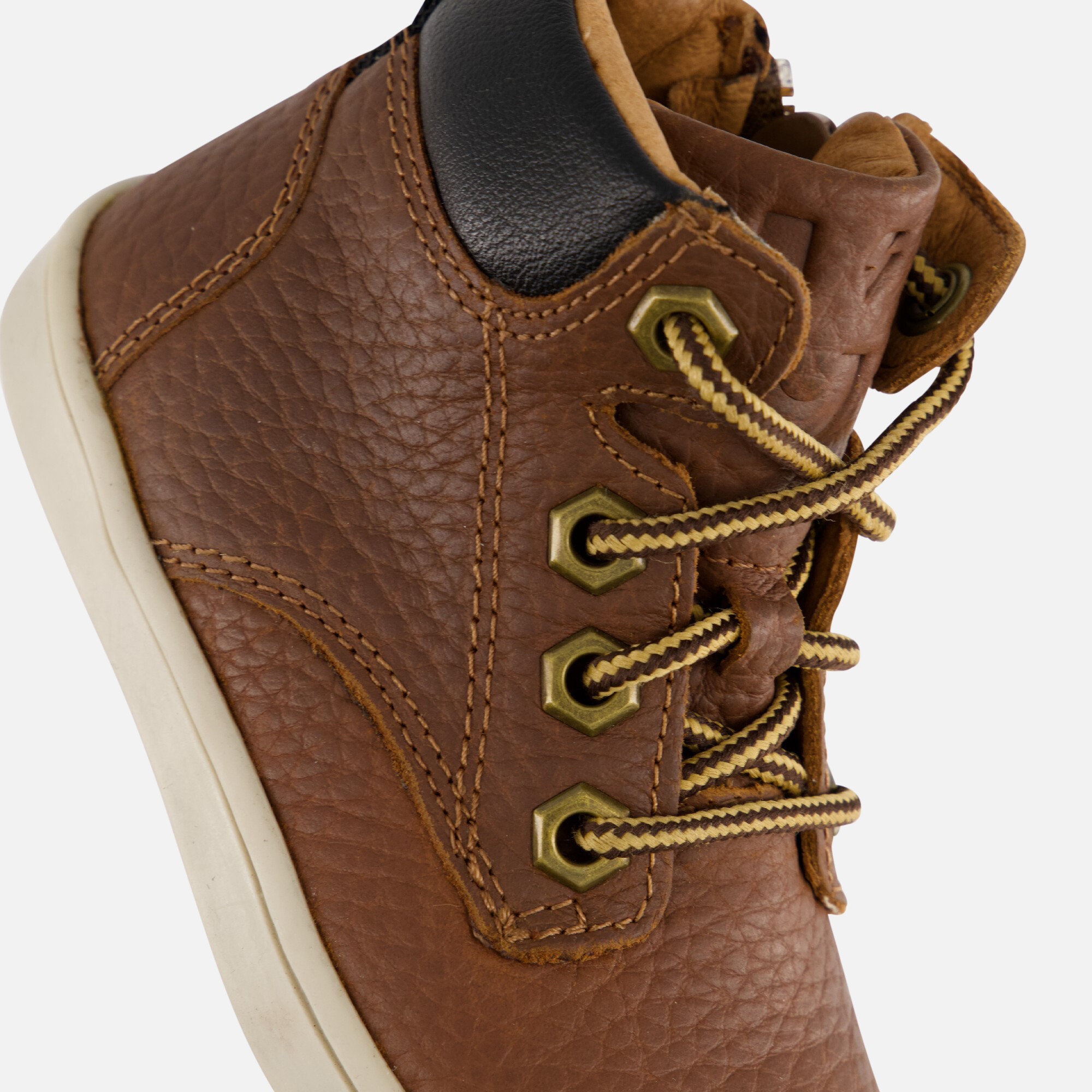 Muyters Icon Veterboots bruin Leer afbeelding 4
