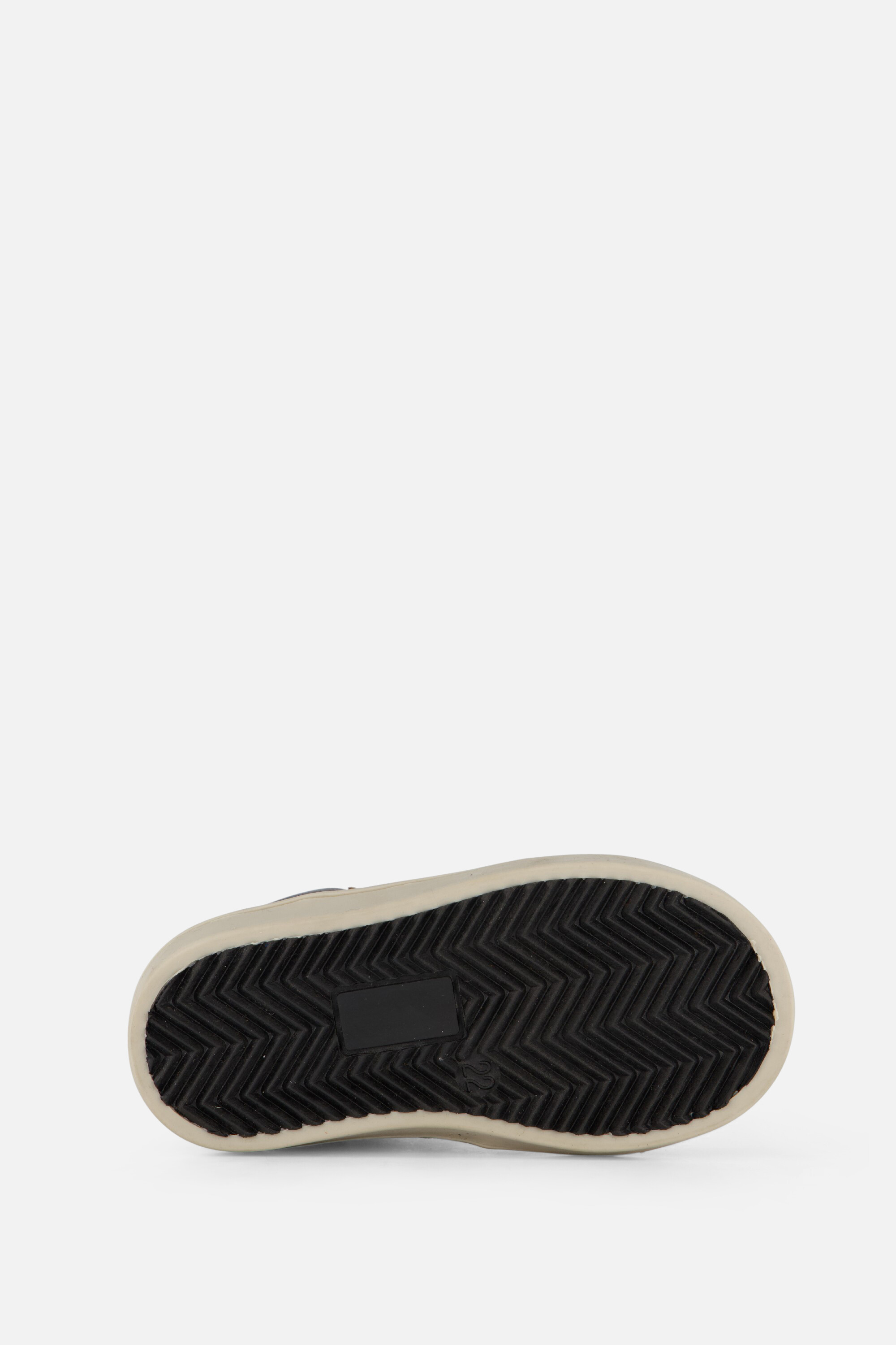 Muyters Icon Veterboots bruin Leer afbeelding 3