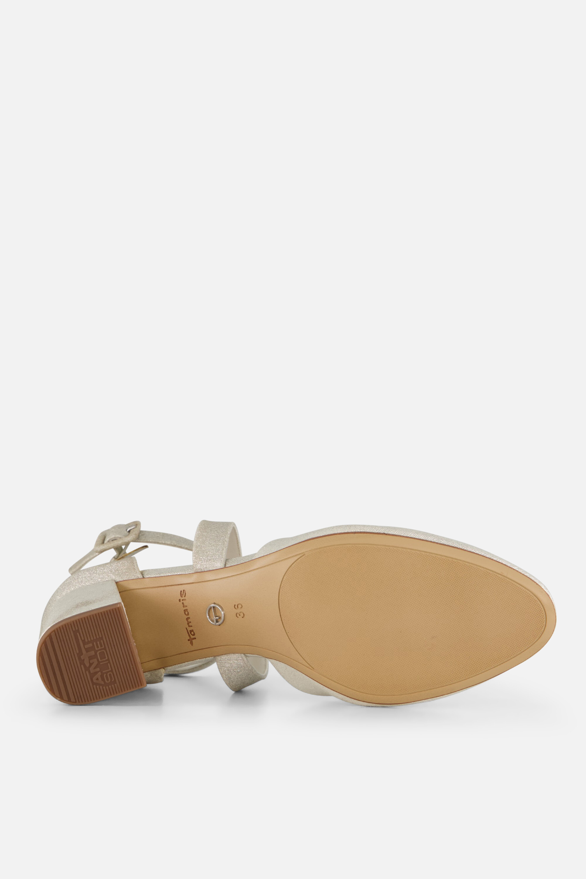 Tamaris Pumps goud Synthetisch afbeelding 4
