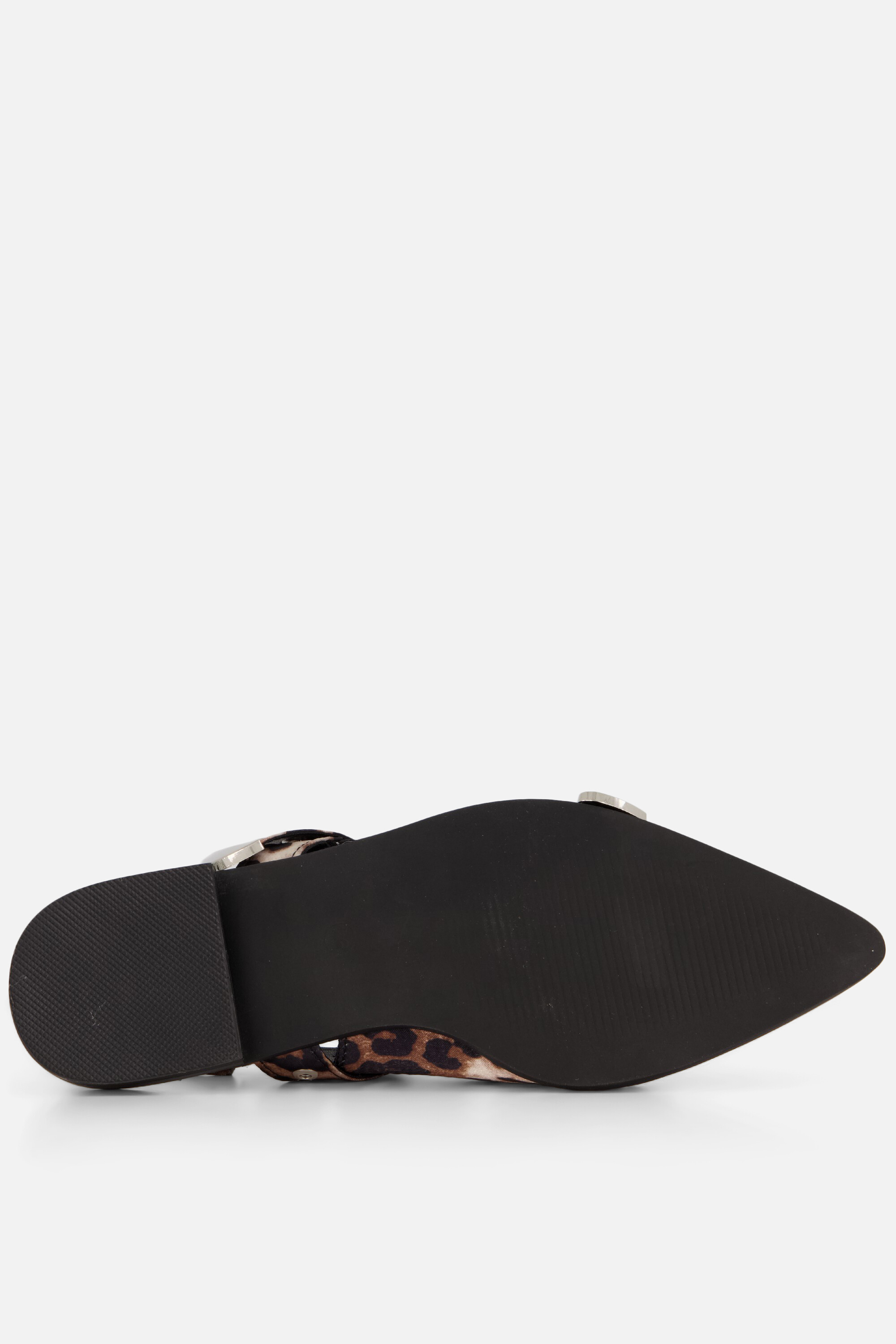 POSH by Poelman Slingbacks bruin Pu afbeelding 2