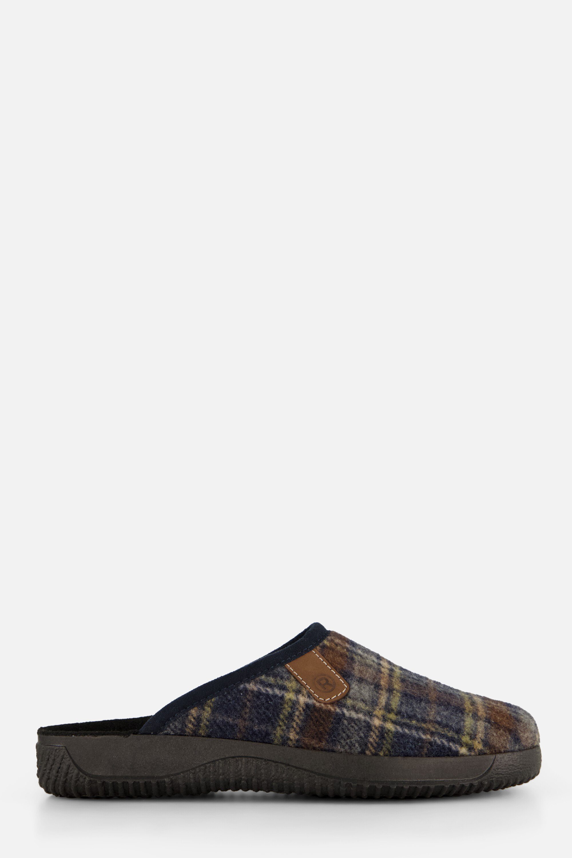 Rohde Soltau H Pantoffels ocean blauw Textiel afbeelding 4