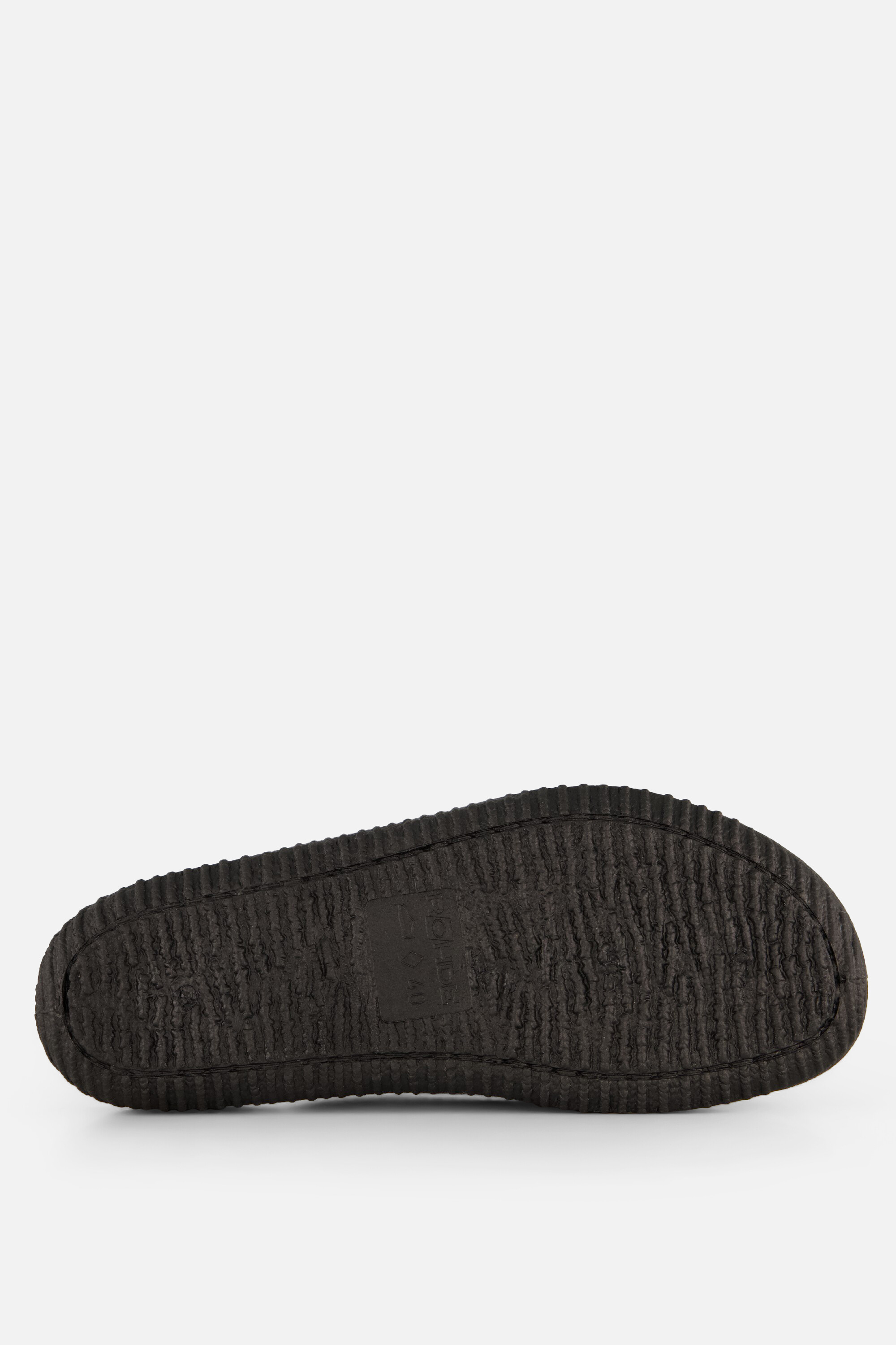 Rohde Soltau H Pantoffels ocean blauw Textiel afbeelding 2