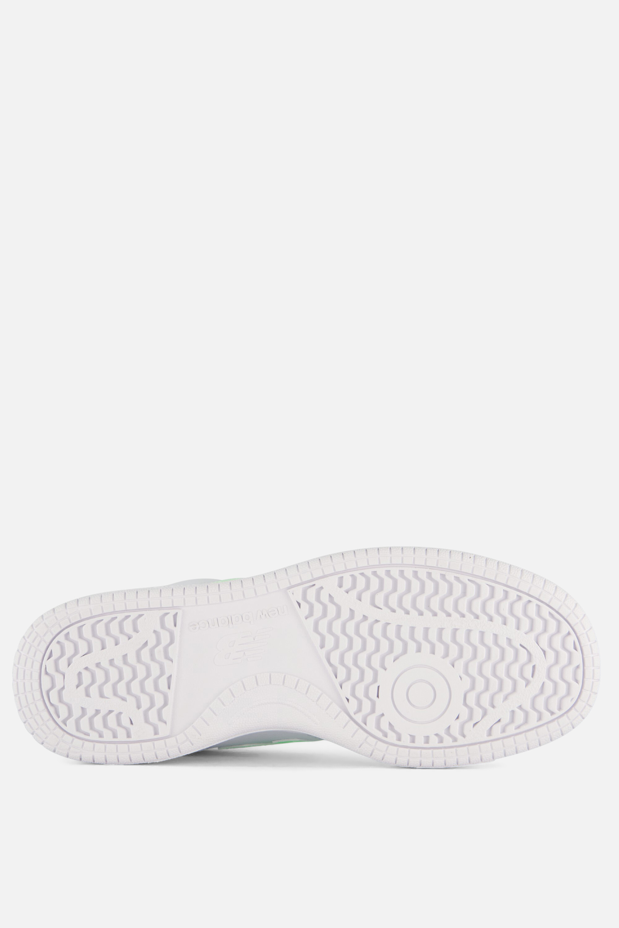 New Balance Court 80 Sneakers wit Leer afbeelding 3