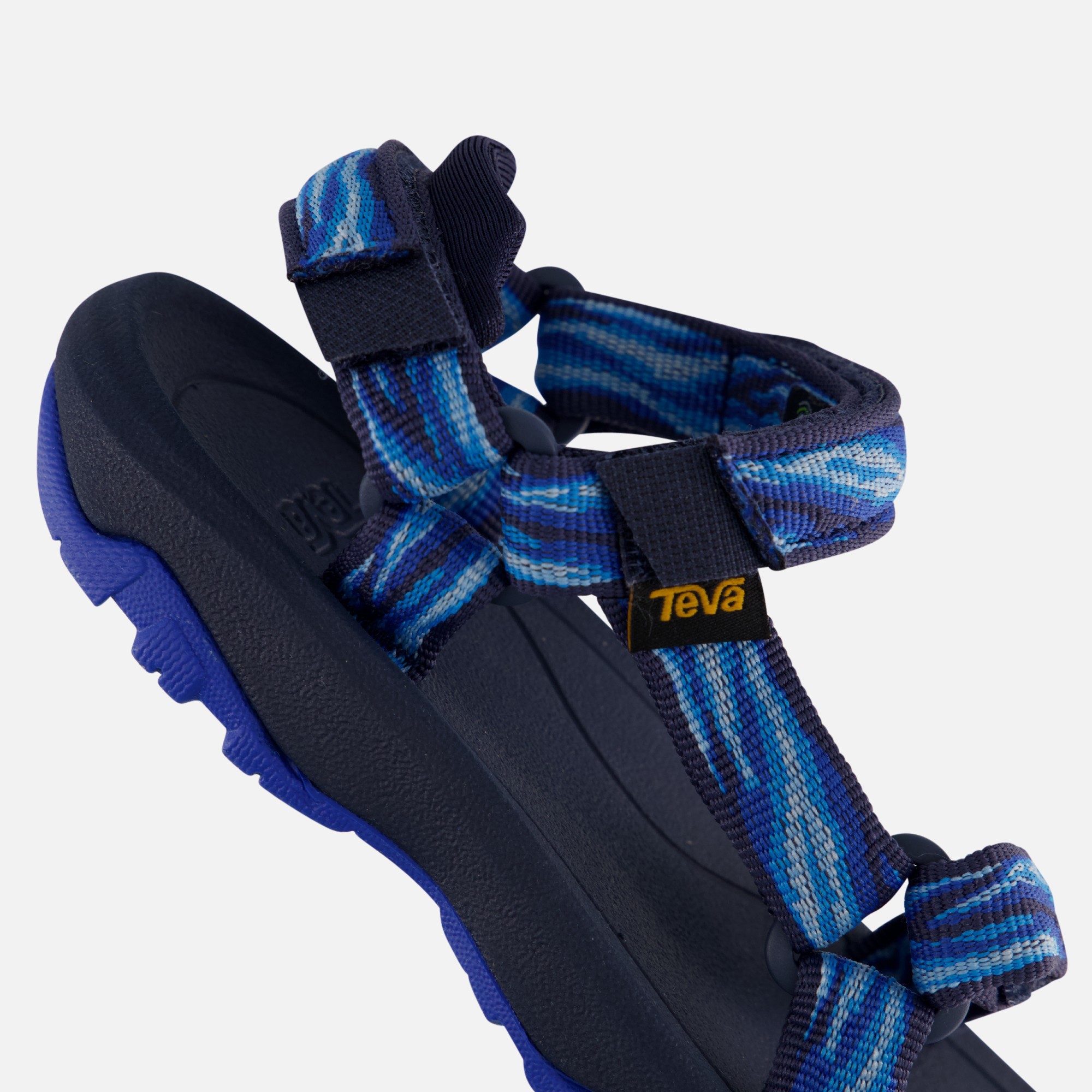 Teva Hurricane XLT2 Sandalen blauw Textiel afbeelding 3
