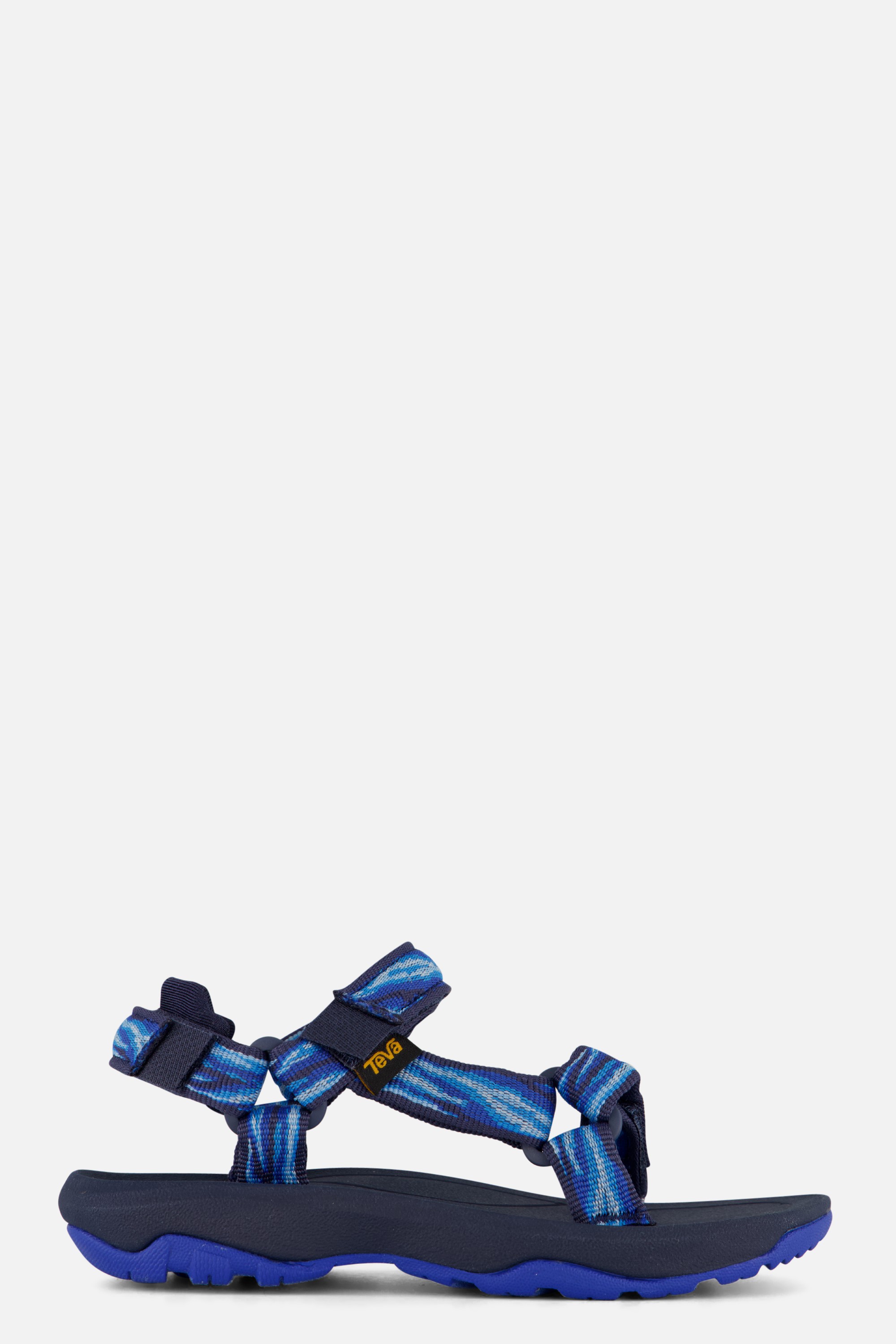 Teva Hurricane XLT2 Sandalen blauw Textiel afbeelding 4