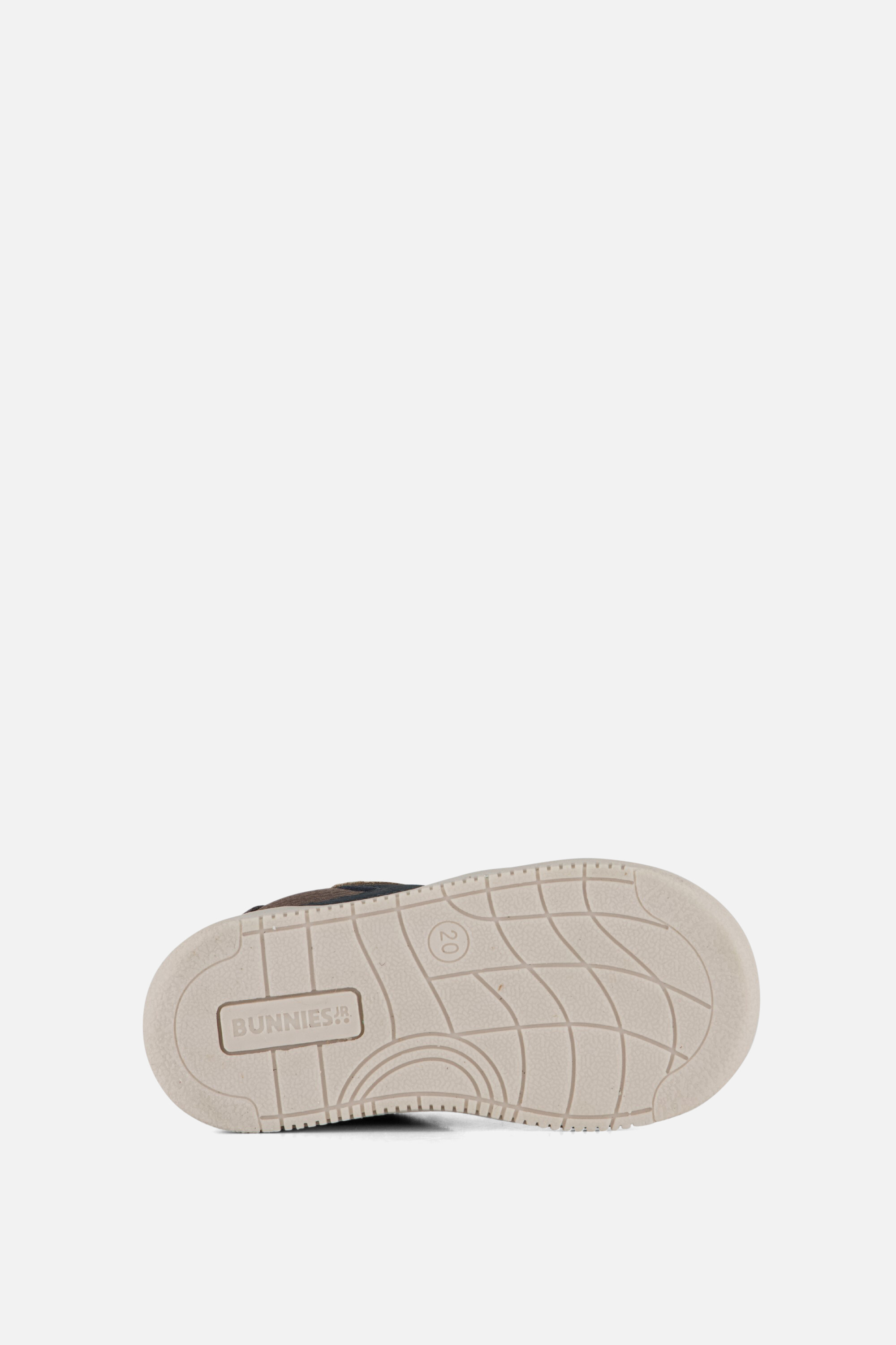 BunniesJR Monica Mellow Babyschoenen taupe Leer afbeelding 4