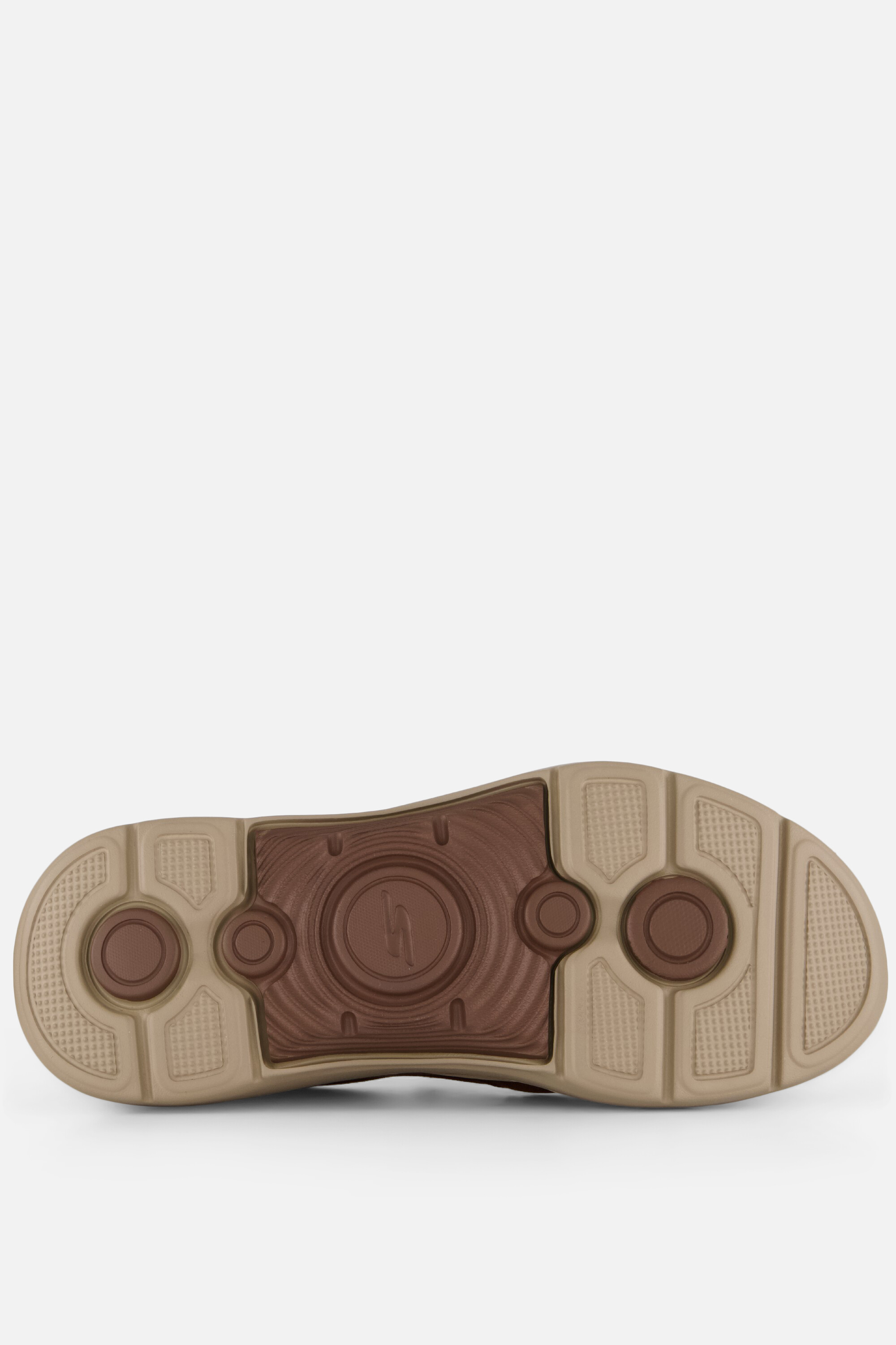 Skechers Go Walk Arch Fit 2.0 Instappers bruin afbeelding 3