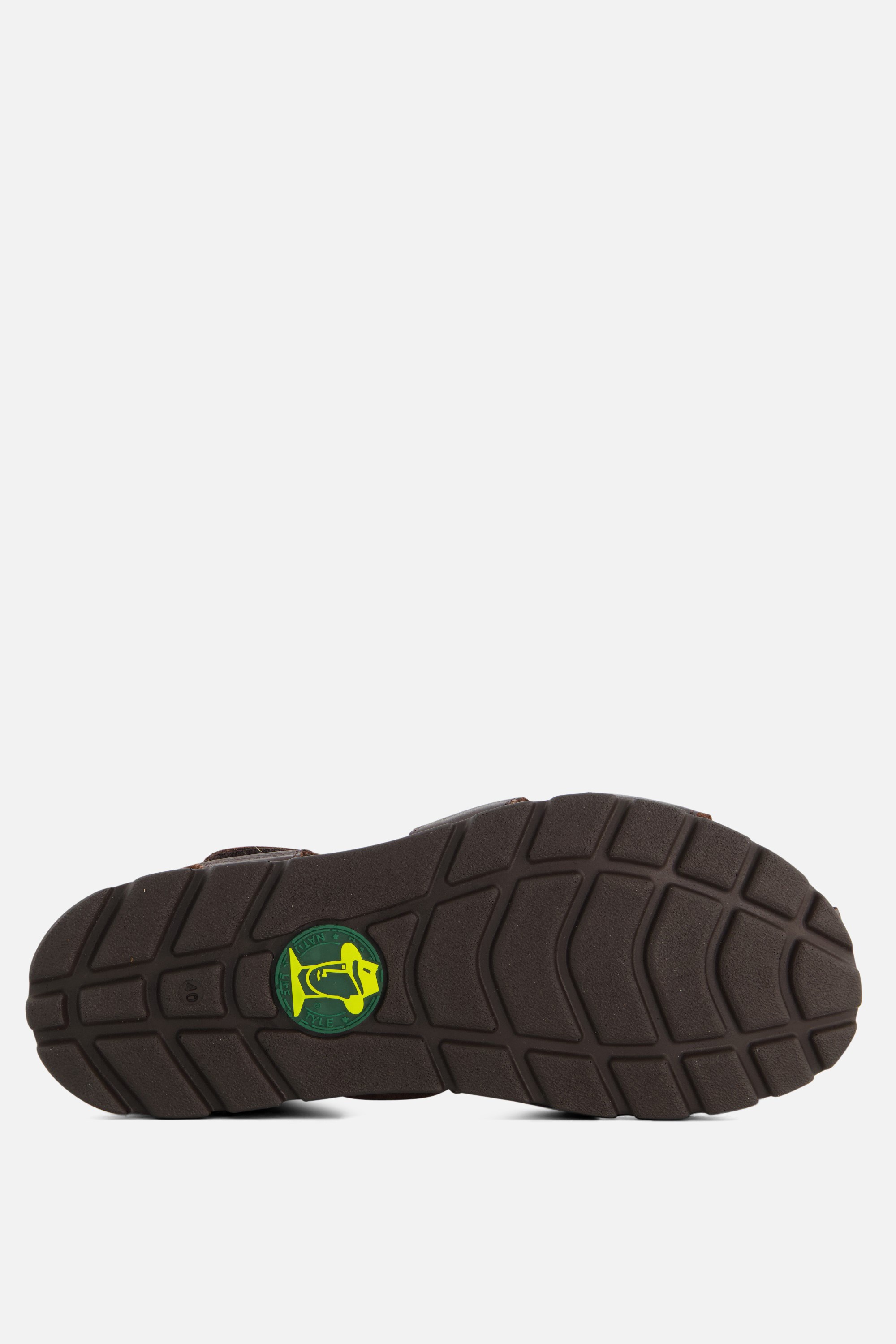 Panama Jack Stanley C1 Sandalen bruin afbeelding 2