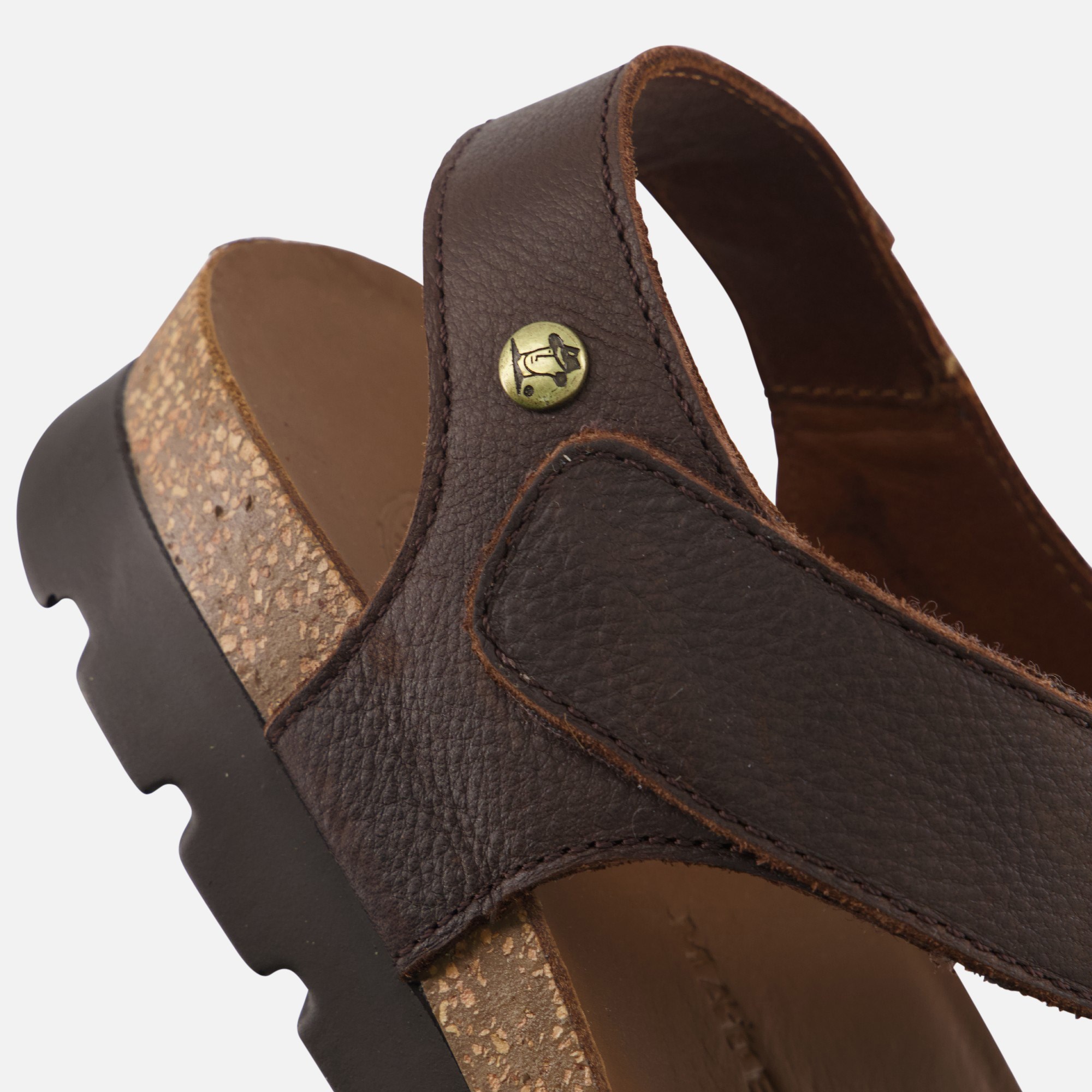 Panama Jack Stanley C1 Sandalen bruin afbeelding 3