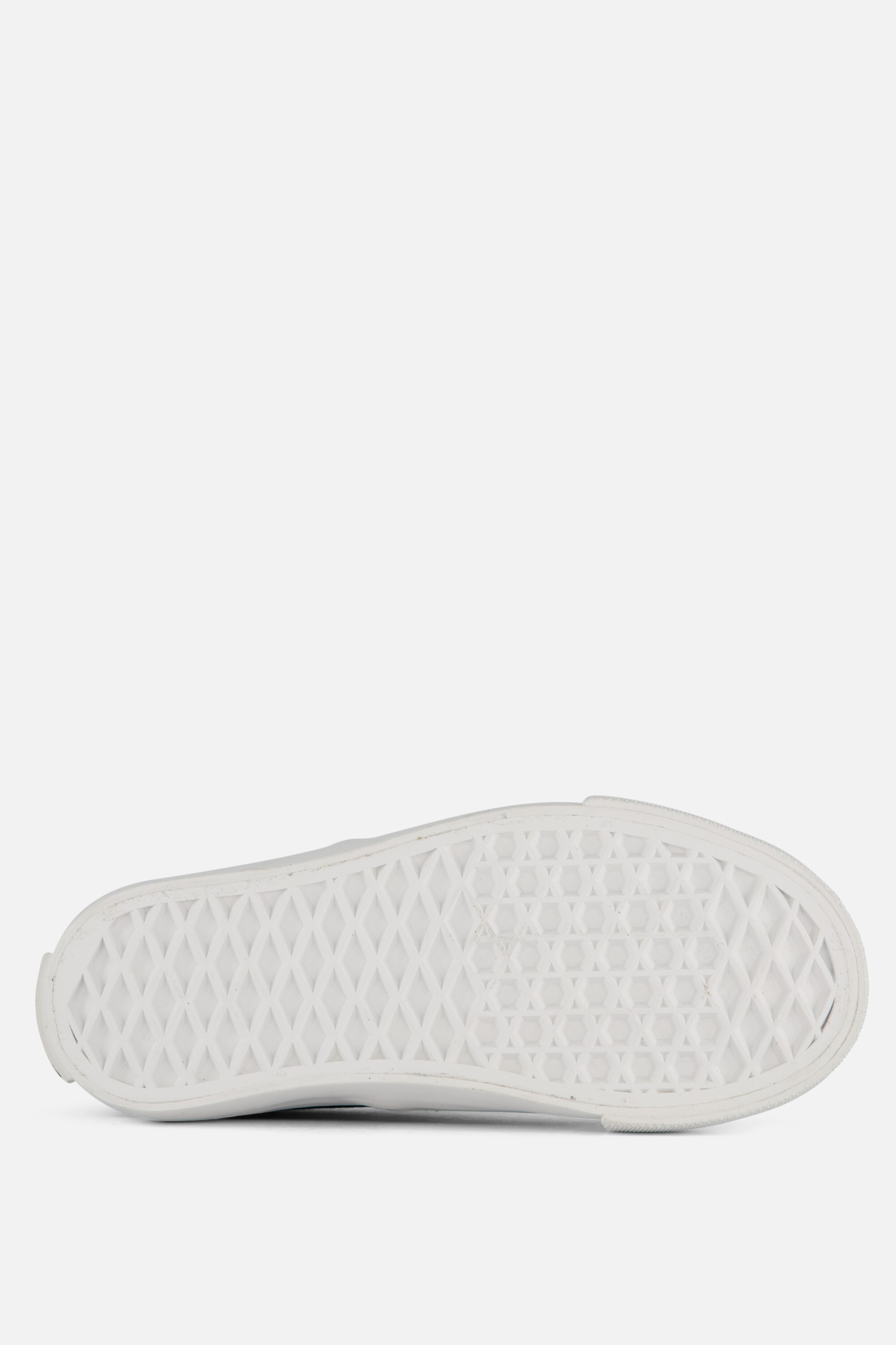 Lyle & Scott Wick Sneakers blauw Canvas afbeelding 3