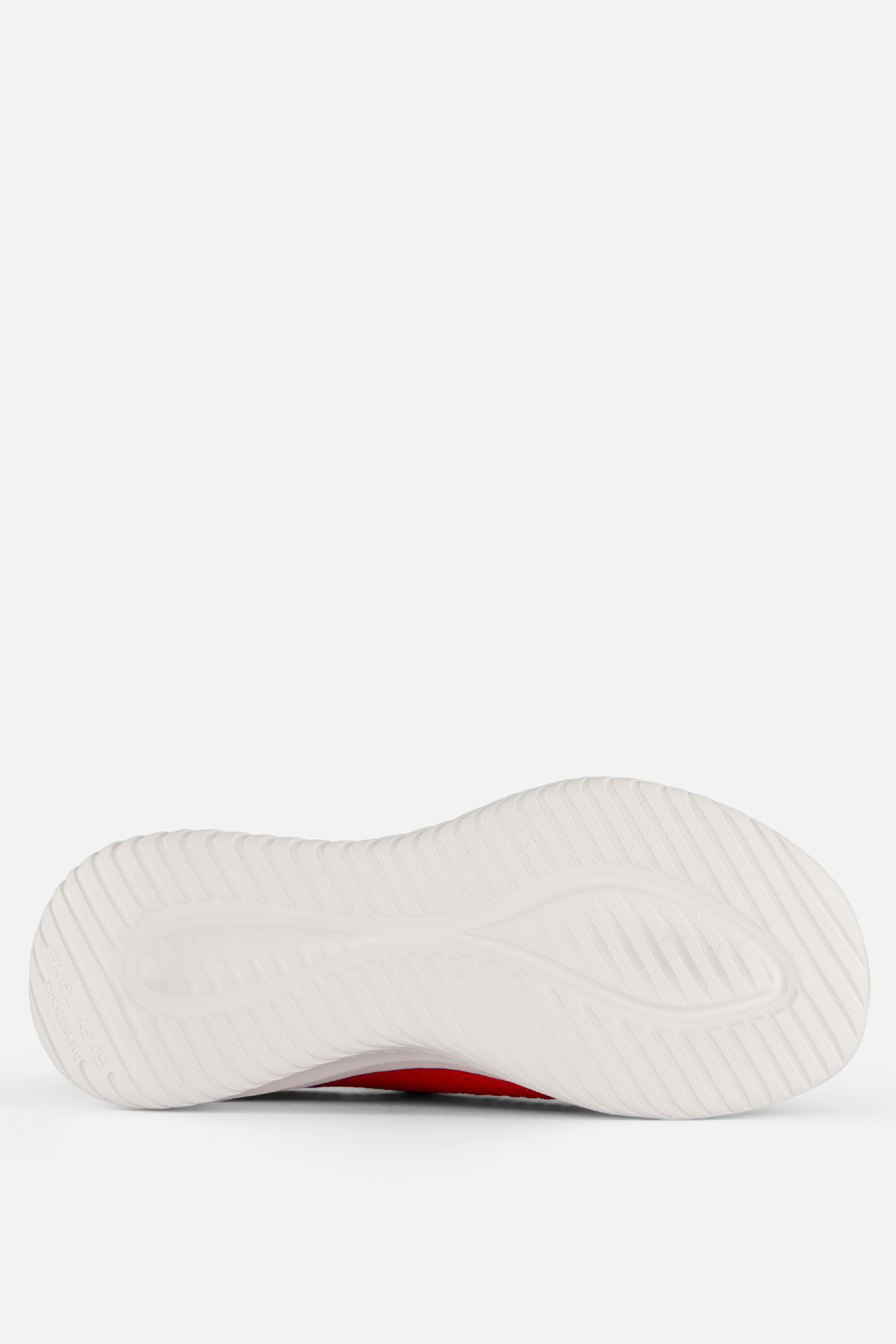 Skechers Ultra Flex 3.0 Slip Ins Instappers rood afbeelding 3