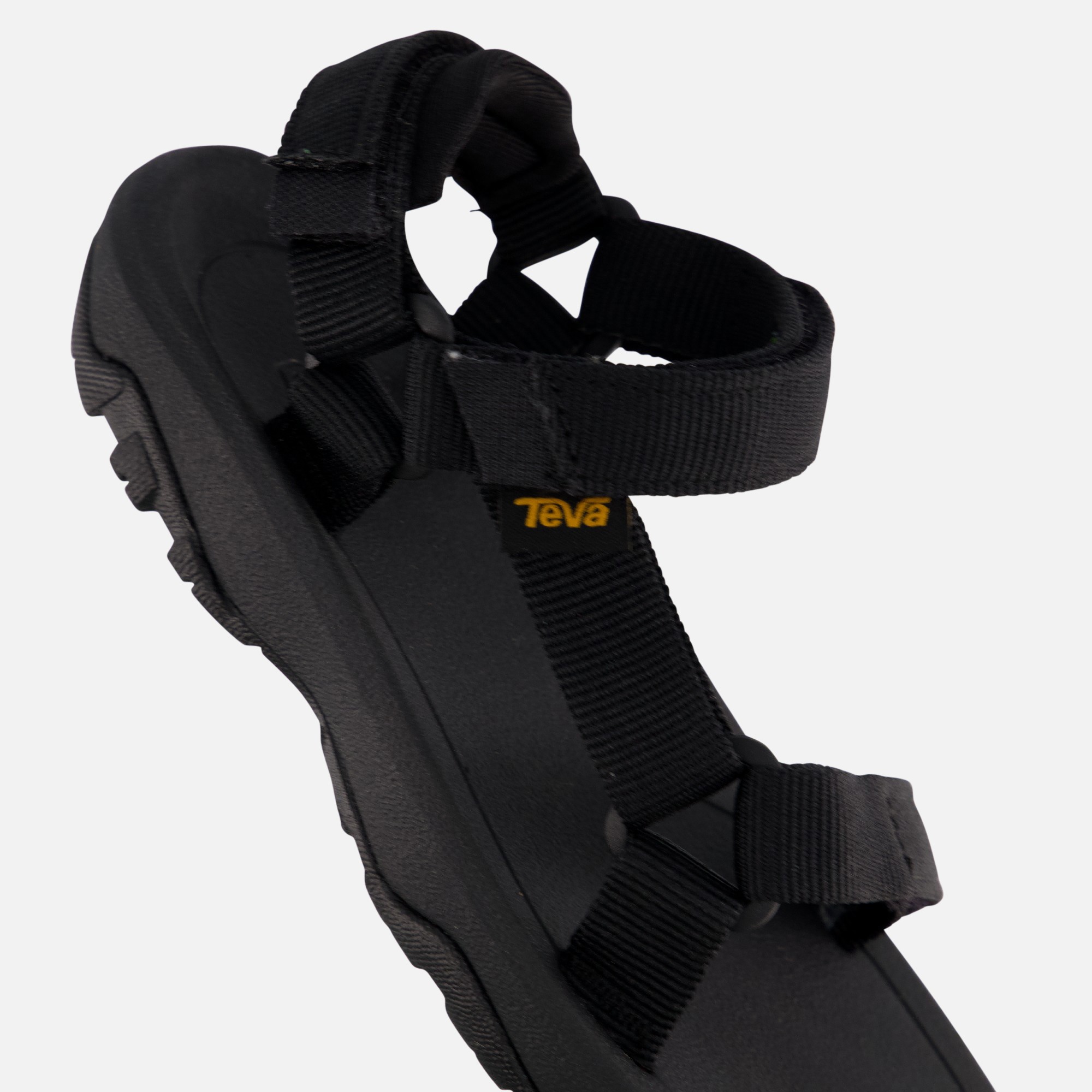 Teva hurricane XLT 2 Sandalen zwart Textiel afbeelding 3
