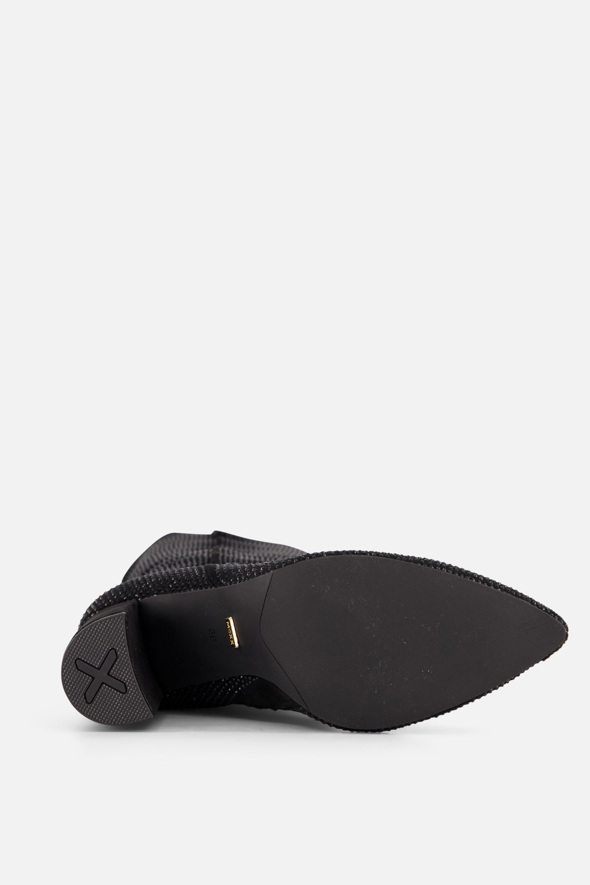 Mexx Krystal II Hoge laarzen zwart Synthetisch afbeelding 4