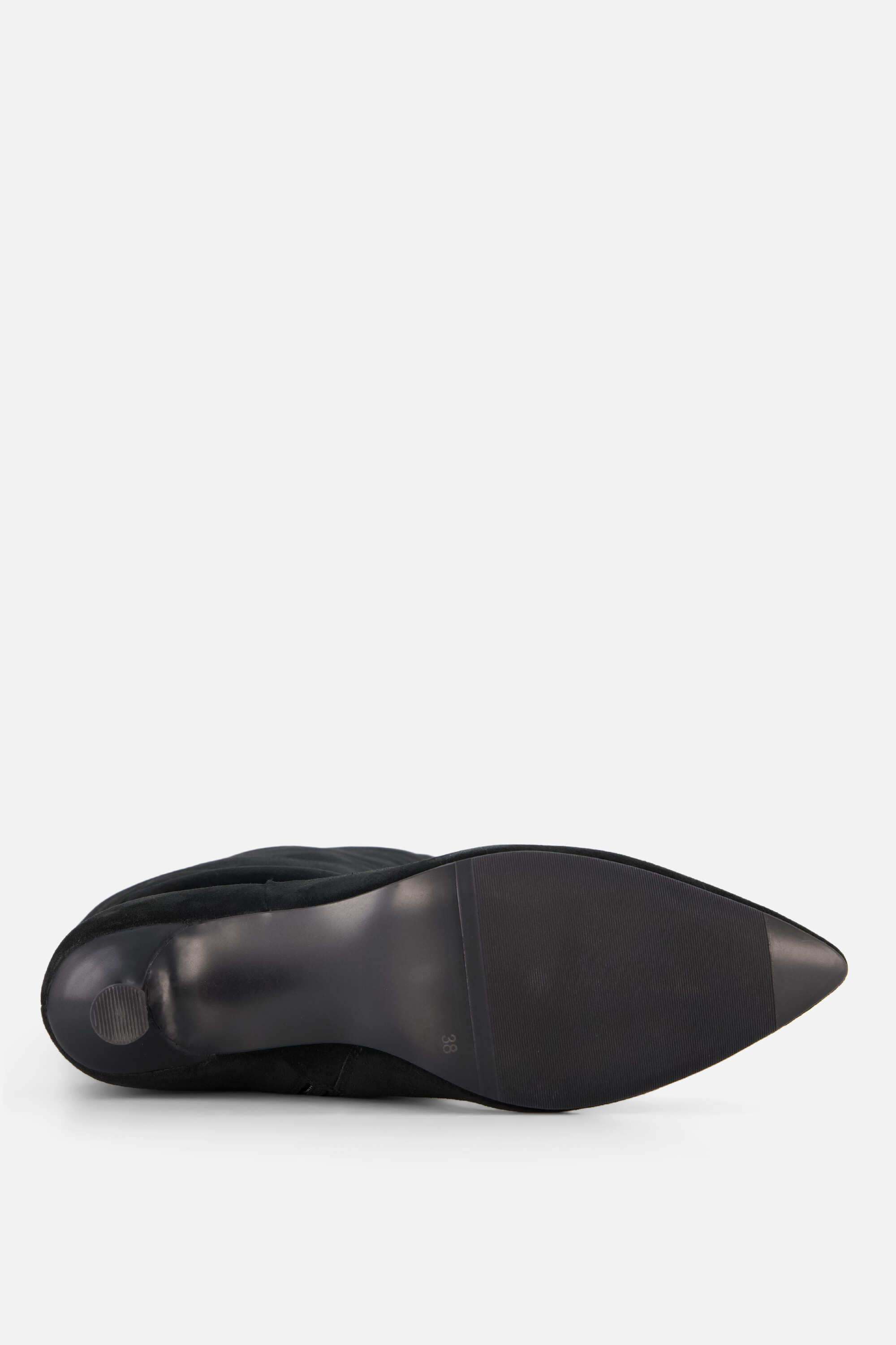 Linea Zeta Hoge laarzen zwart Suede afbeelding 3