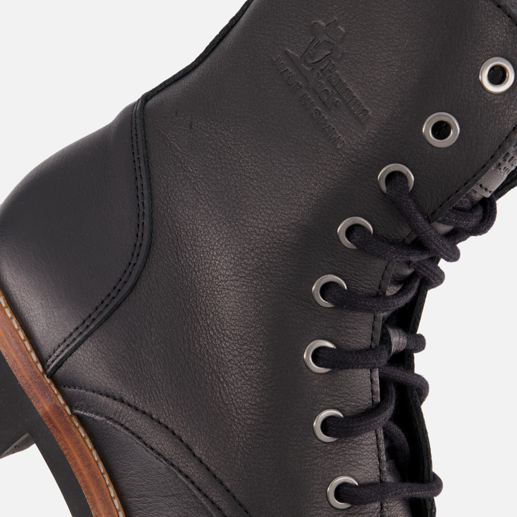 Panama Jack Frisia B14 Veterboots zwart afbeelding 4