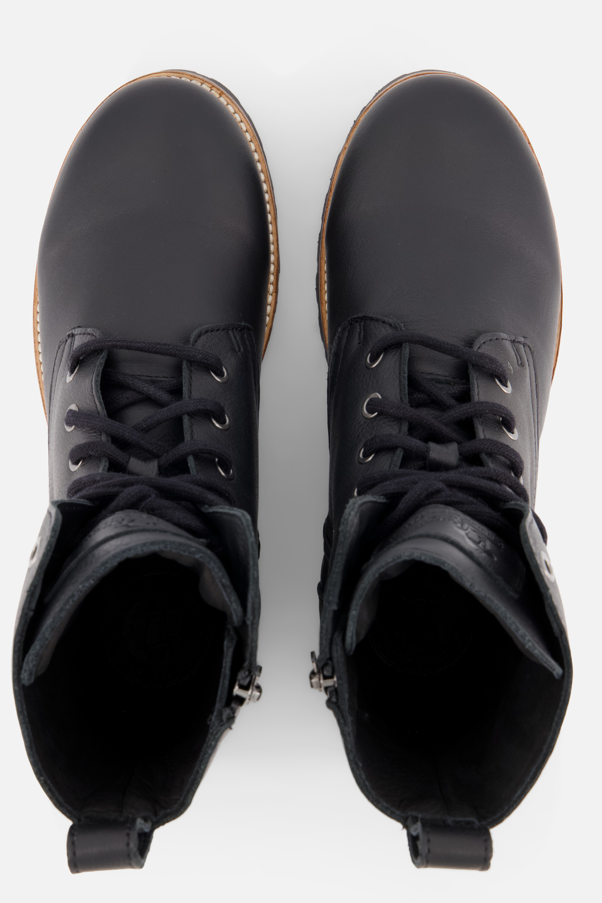 Panama Jack Frisia B14 Veterboots zwart afbeelding 2