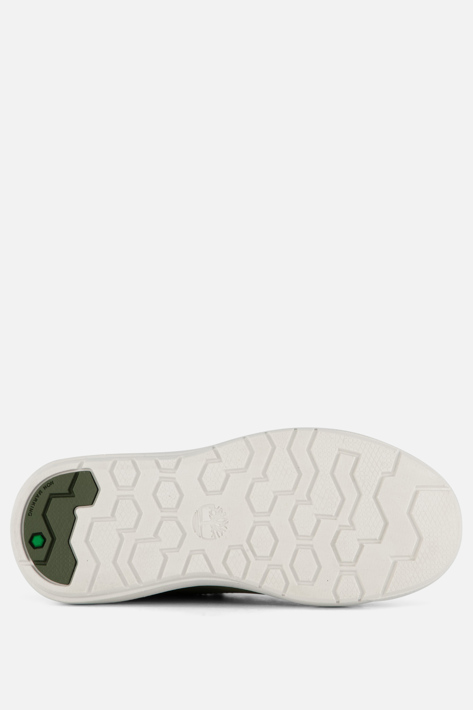 Timberland Seneca Bay Low Sneakers groen afbeelding 3