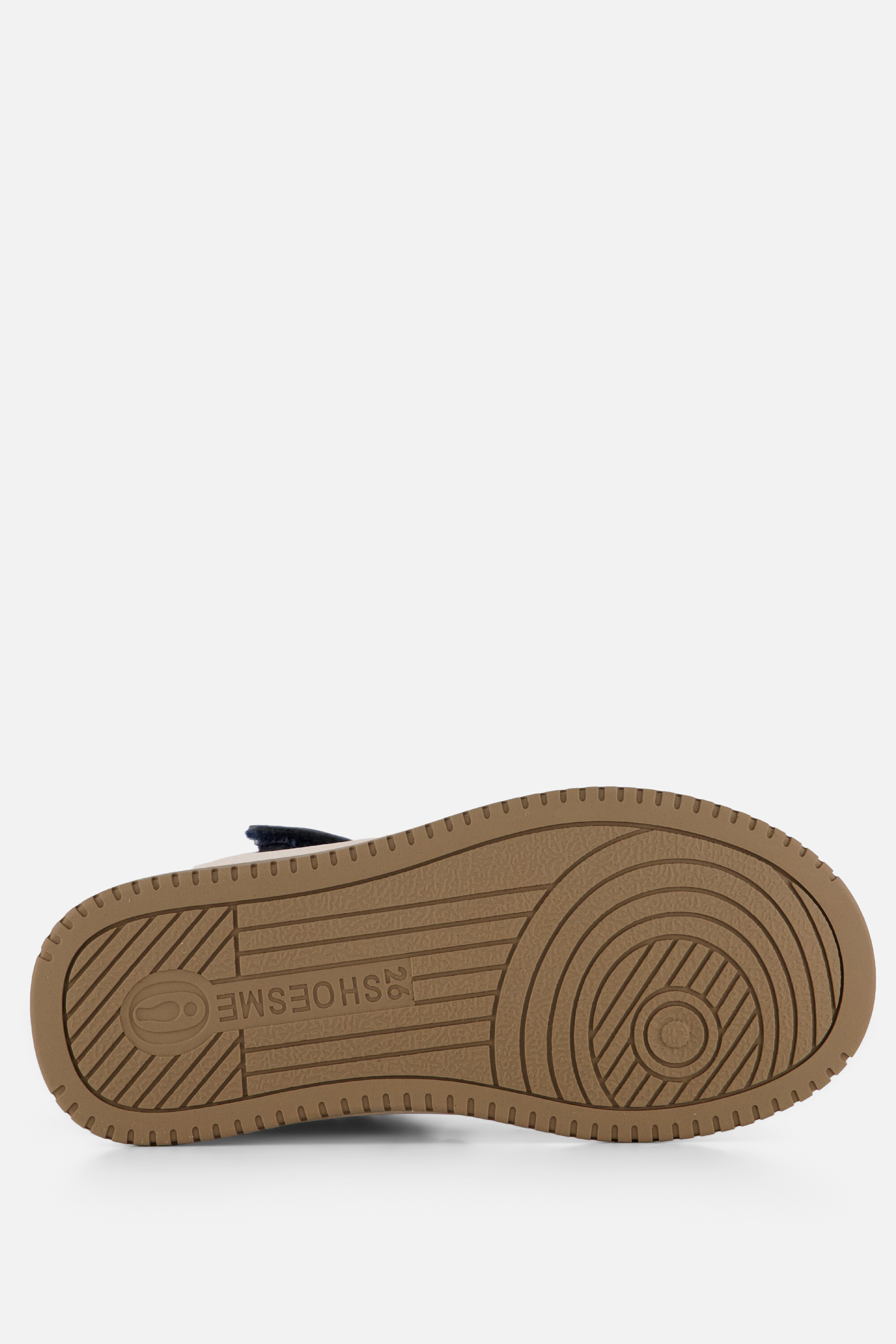 Shoesme New Outsole Sneakers blauw Leer afbeelding 3