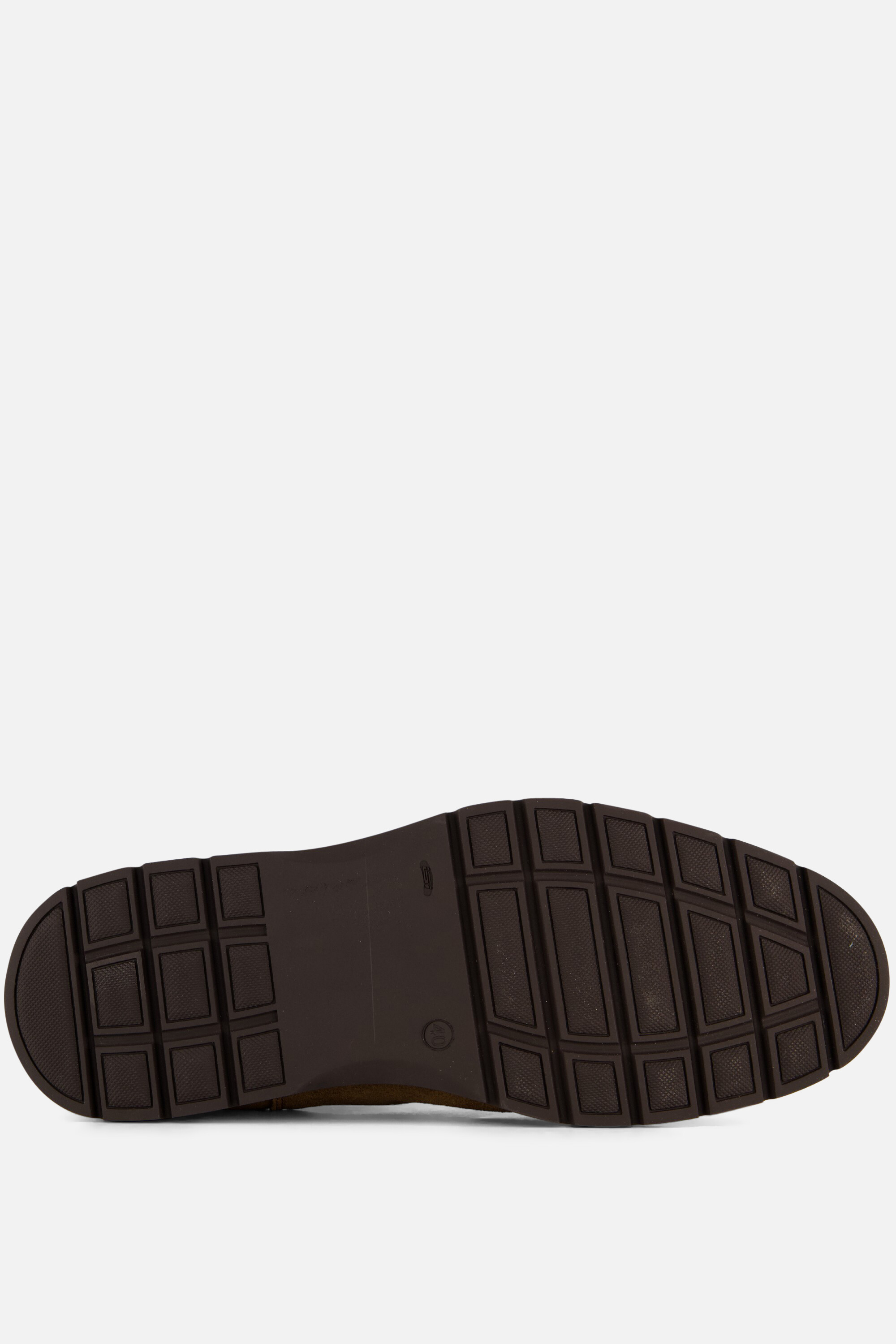 Vertice Chelsea boots bruin Suede afbeelding 4
