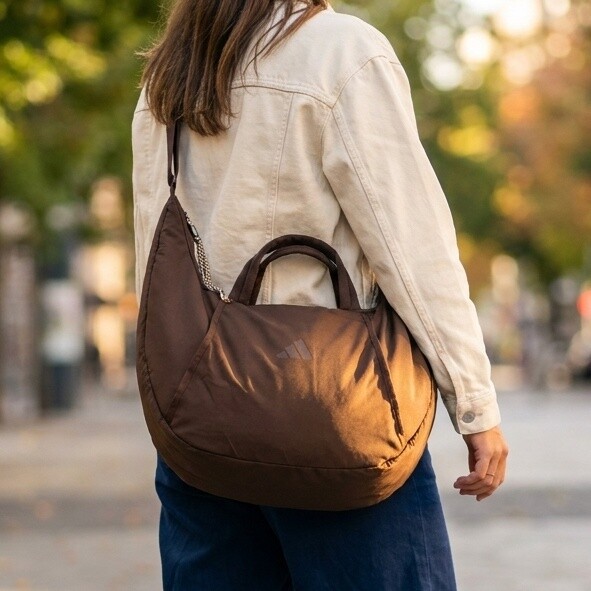 Adidas Adidas Motion C.Bag Tassen bruin