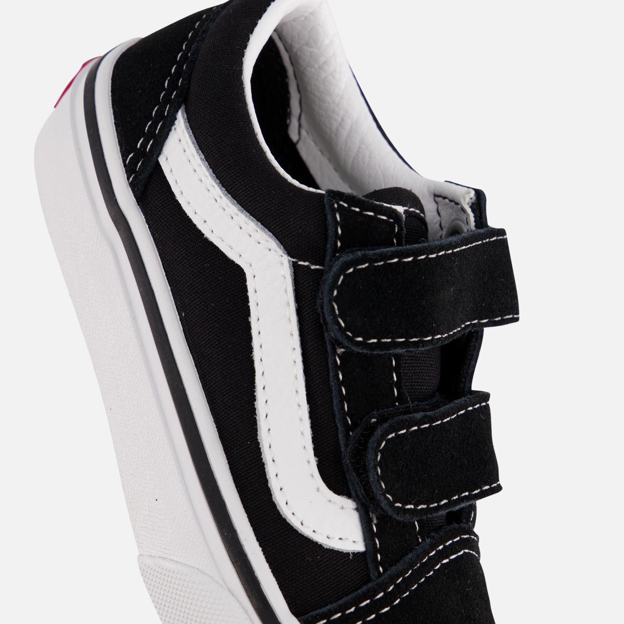 Vans Old Skool Sneakers zwart Canvas afbeelding 4