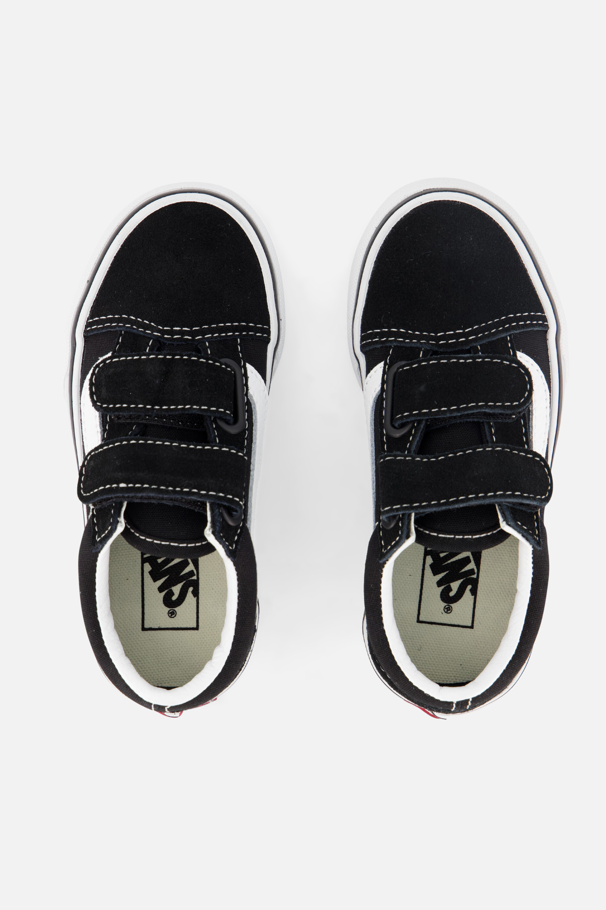 Vans Old Skool Sneakers zwart Canvas afbeelding 2