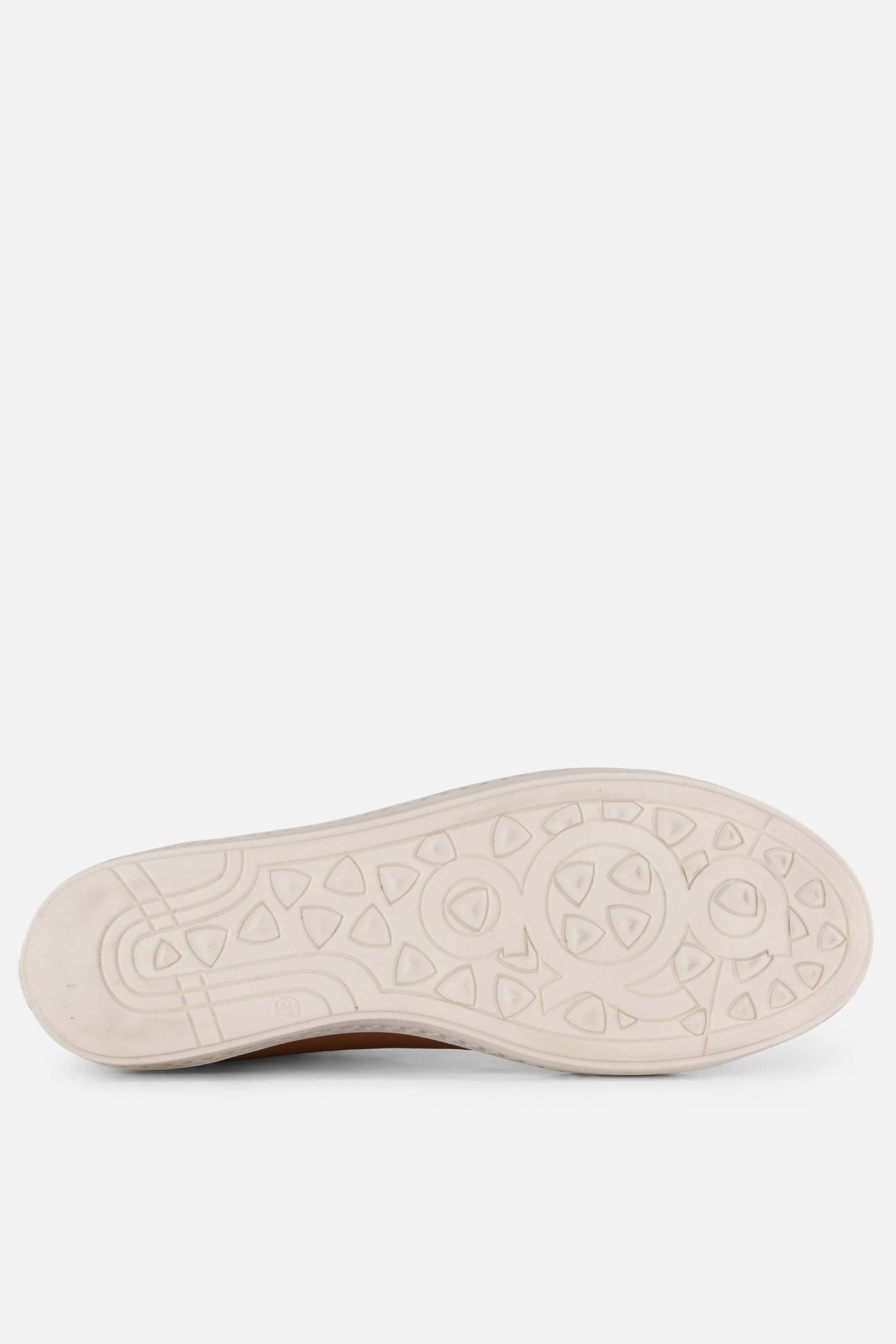 Aqa Veterboots cognac Leer afbeelding 3