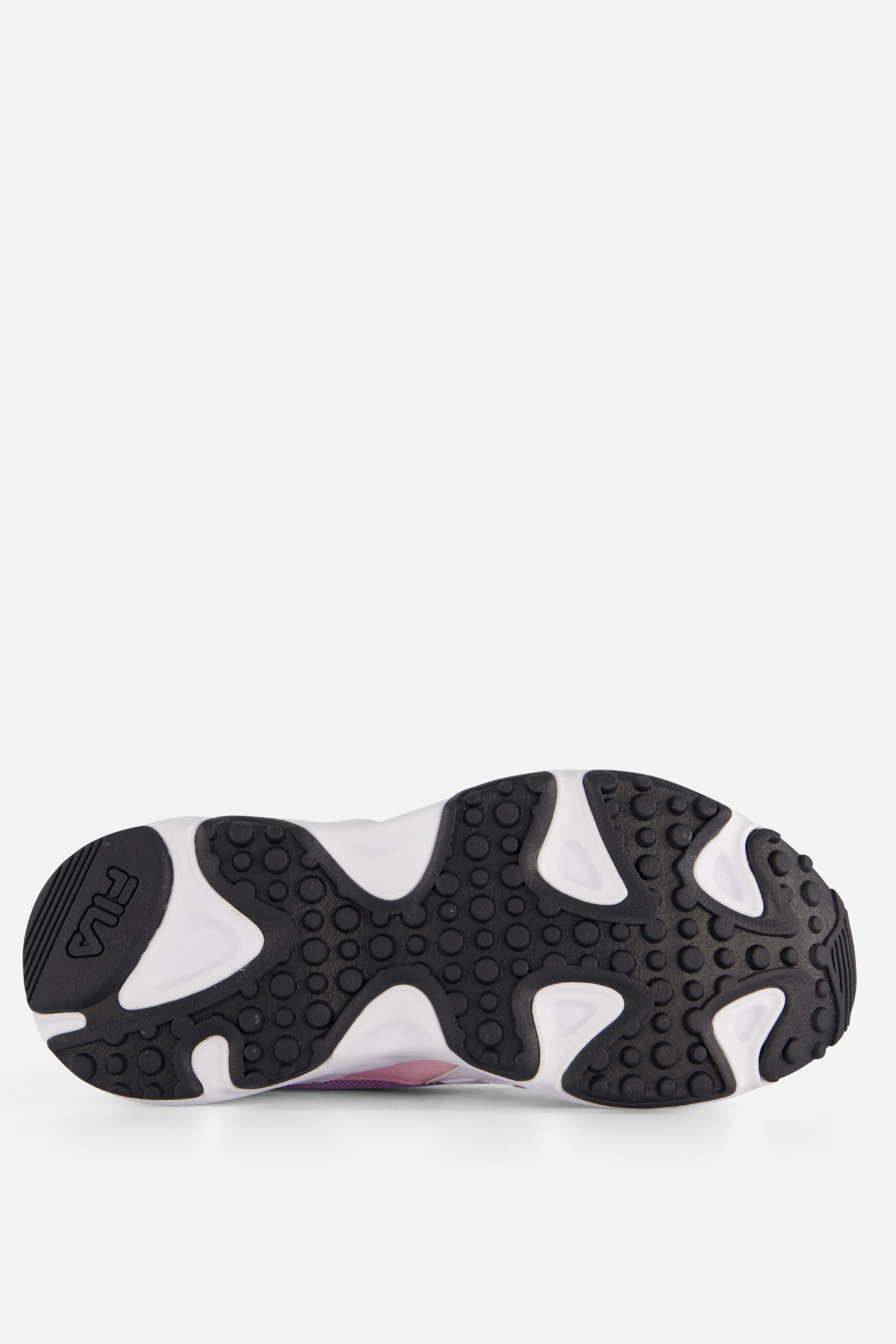 Fila Ray Tracer Sneakers wit Imitatieleer afbeelding 3