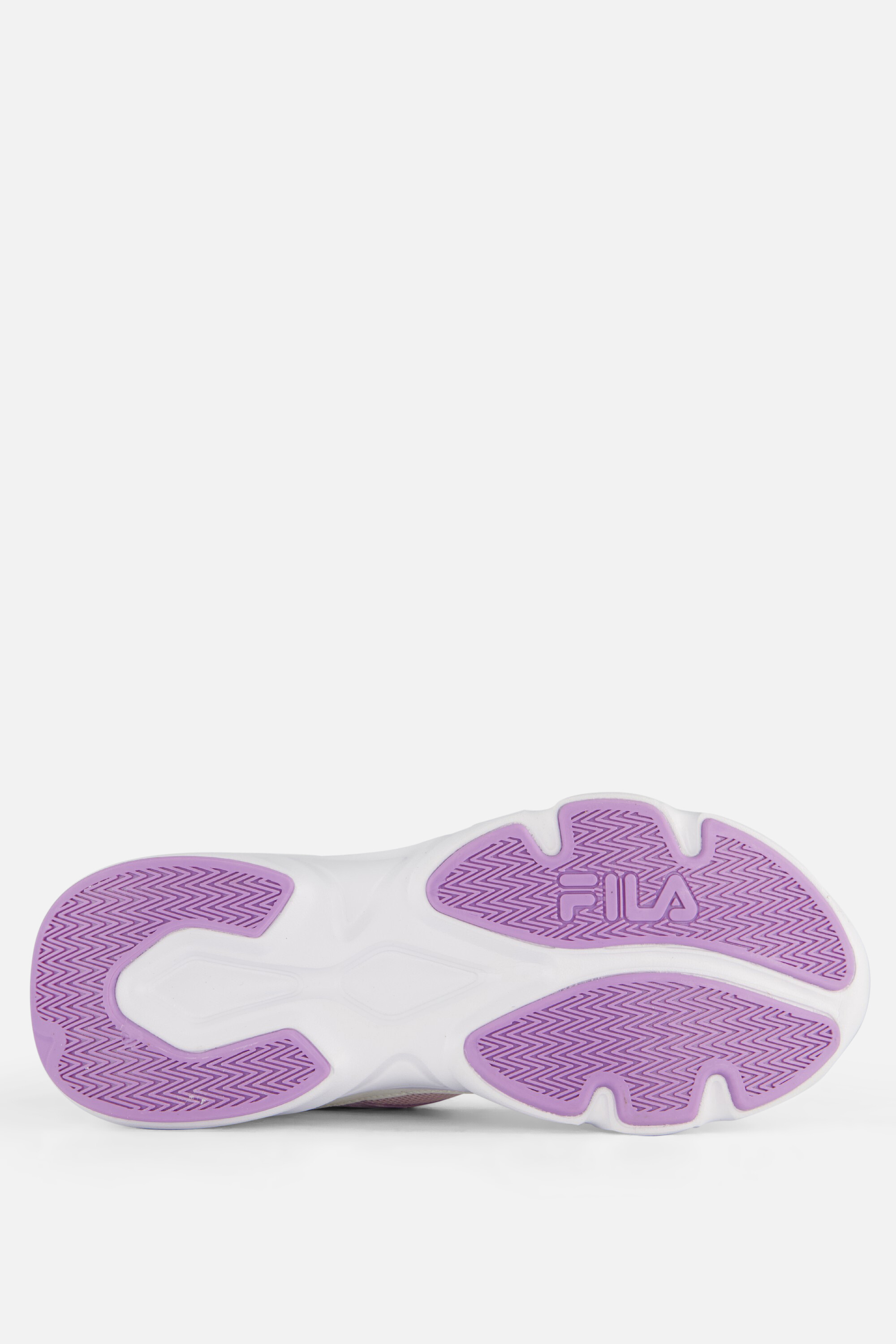 Fila Collene Sneakers wit Imitatieleer afbeelding 3