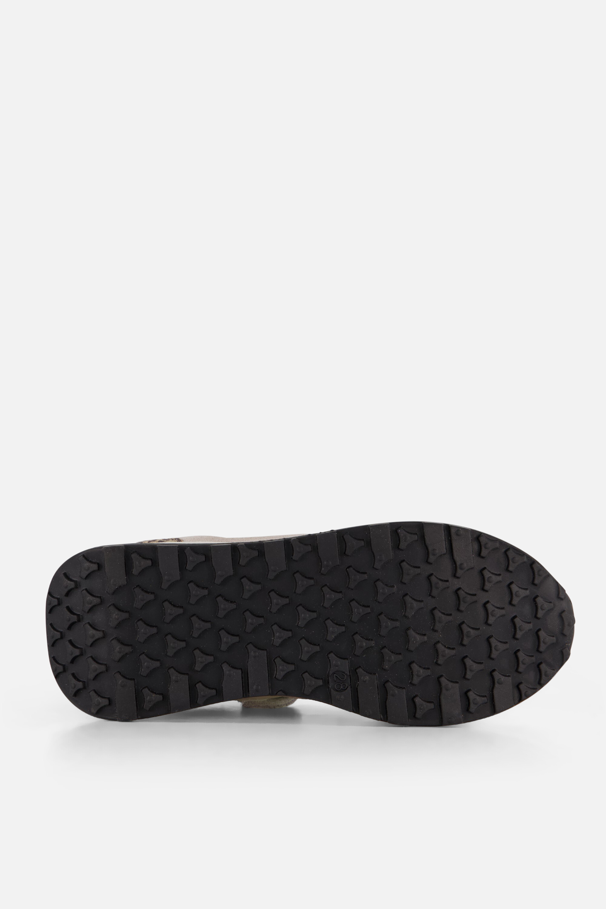Vingino Animal Sneakers wit Leer afbeelding 3