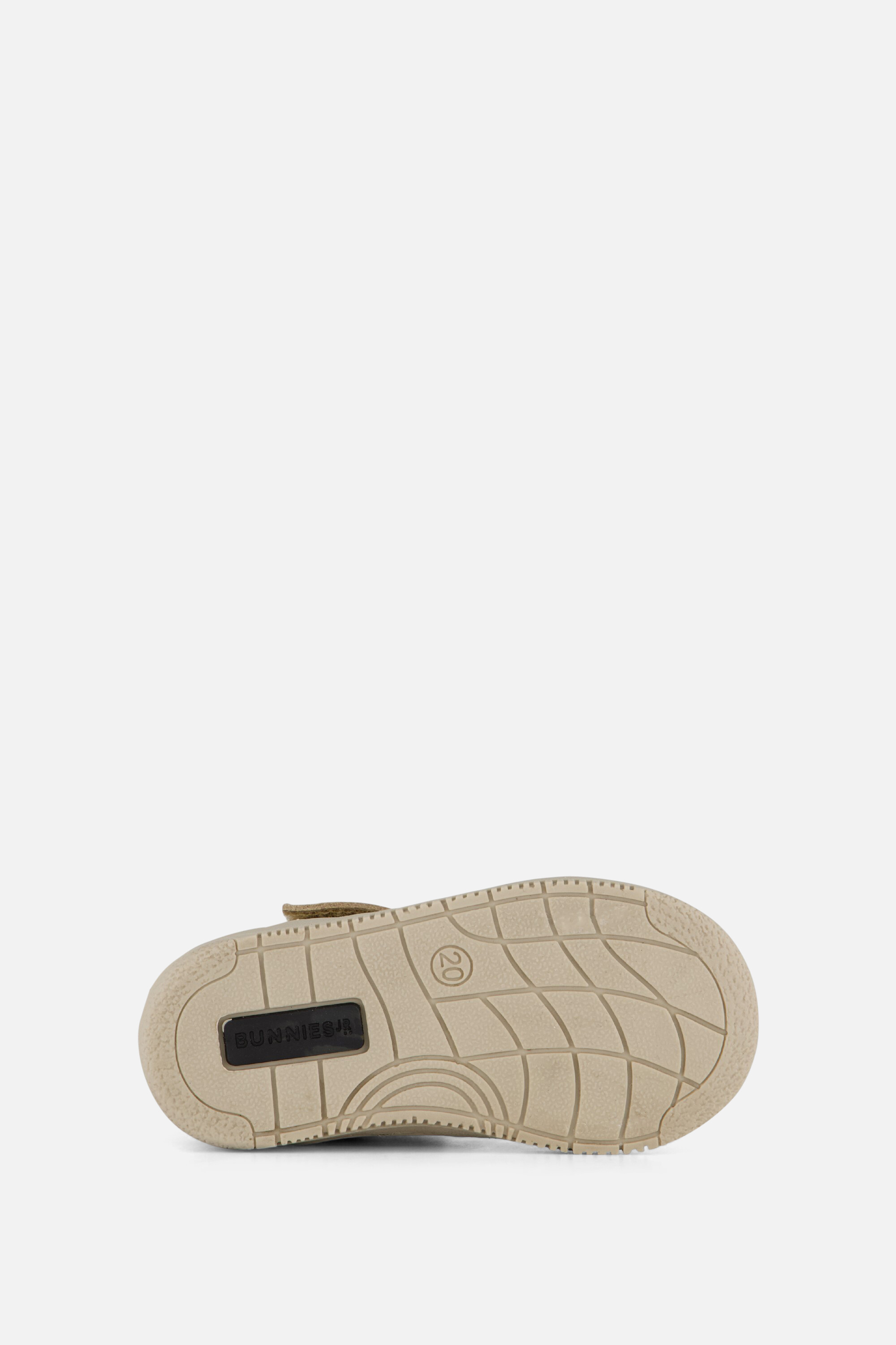 BunniesJR Babyschoenen beige Leer afbeelding 3