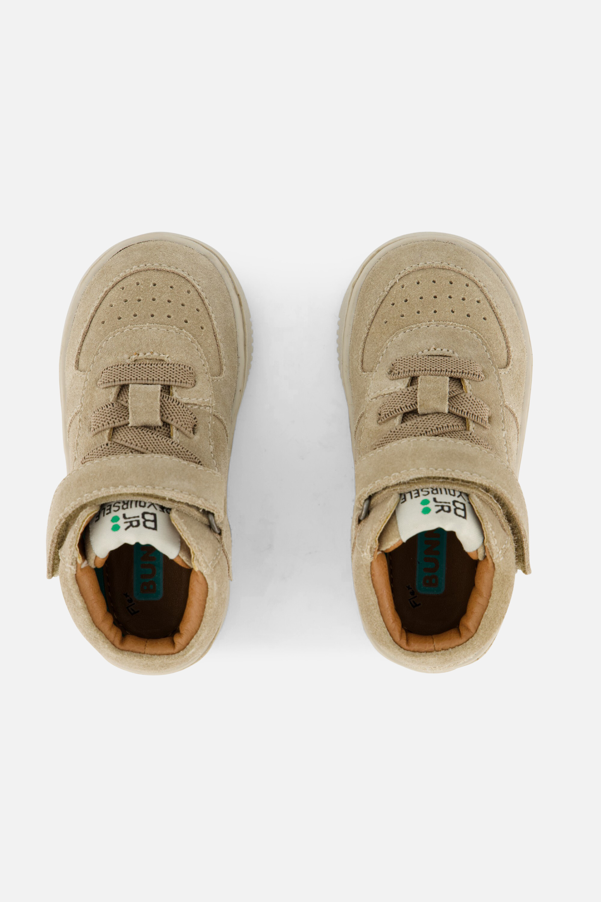 BunniesJR Babyschoenen beige Leer afbeelding 2