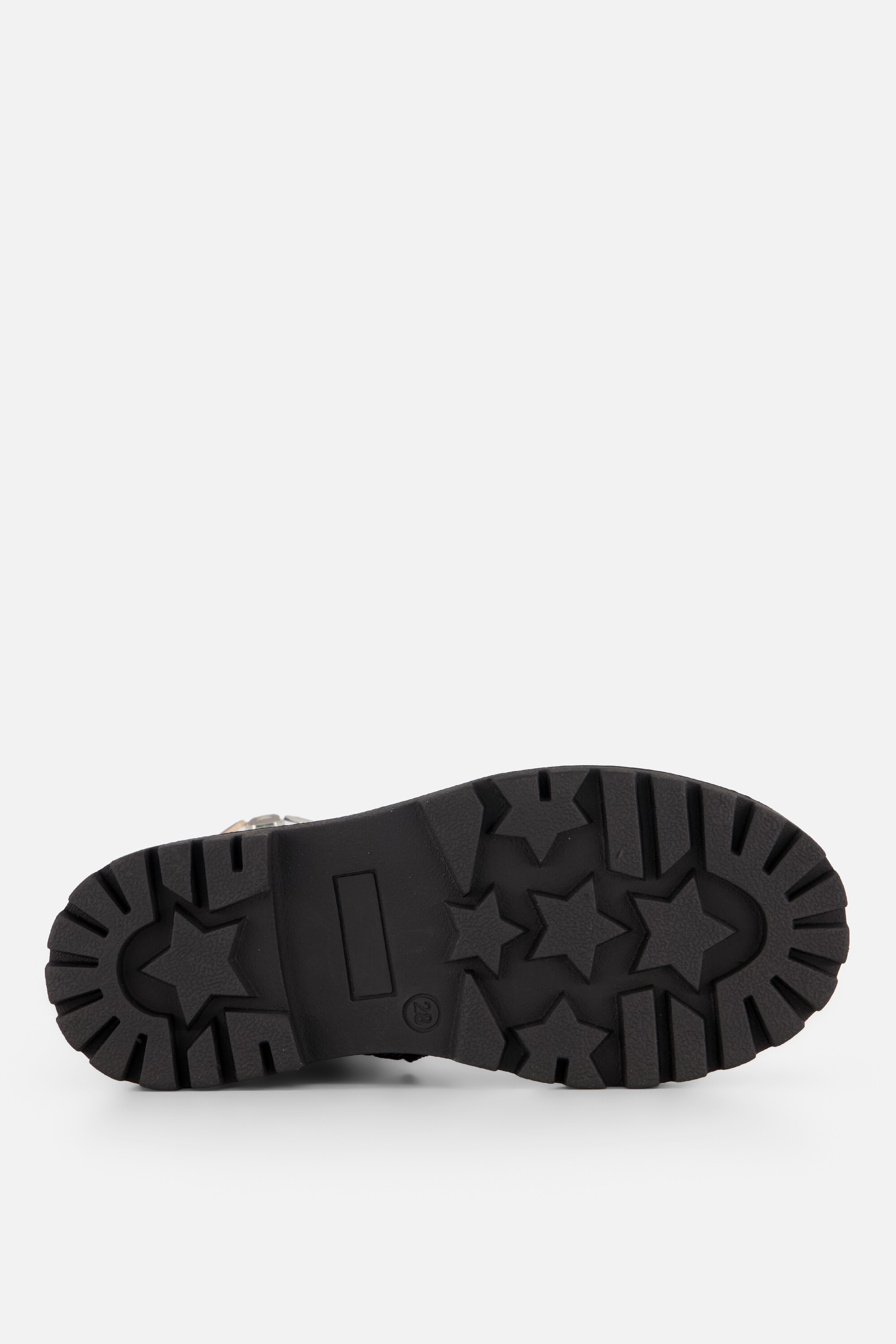 Mexx Star Veterboots zwart Synthetisch afbeelding 3