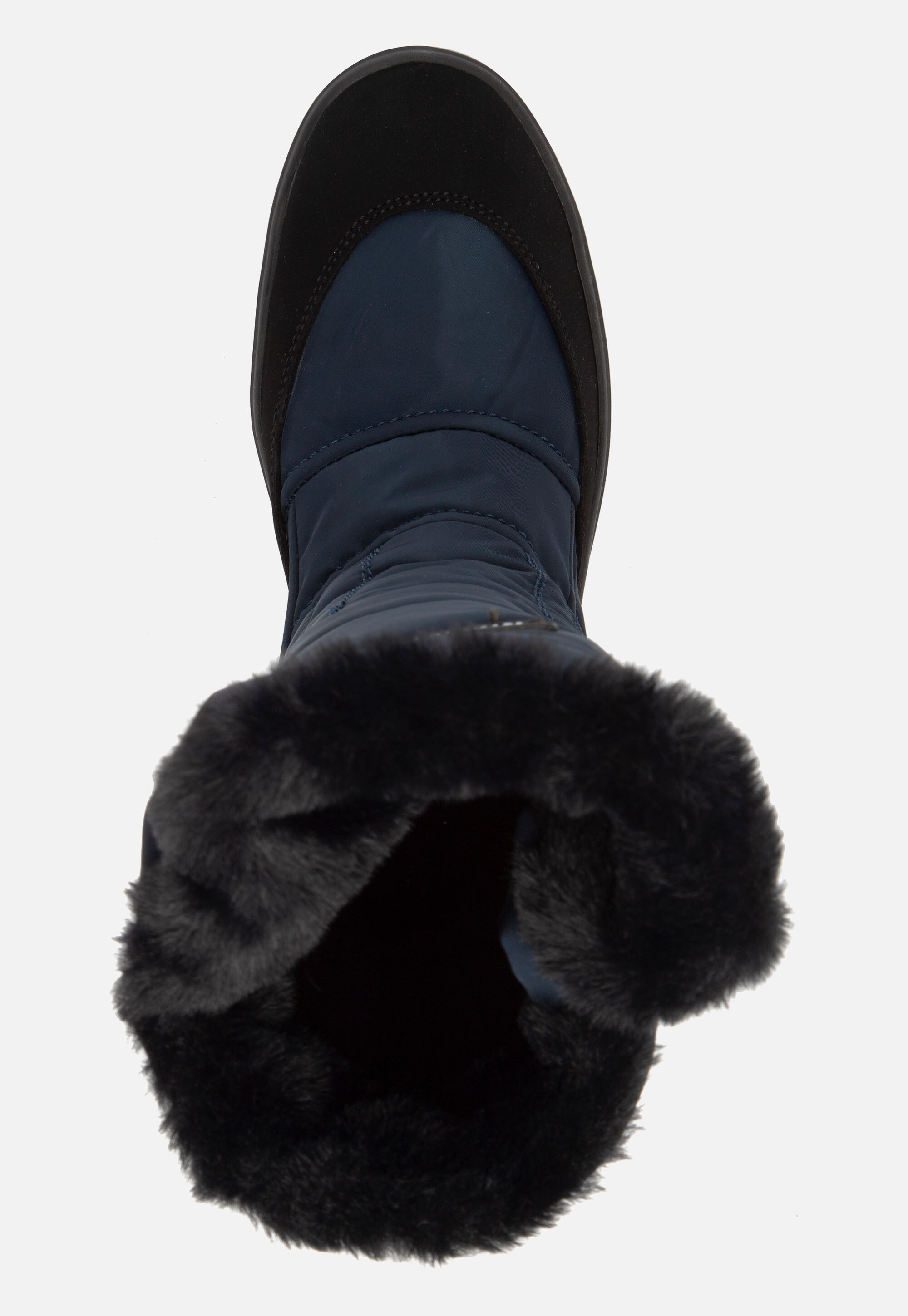 Antarctica Snowboots blauw Nylon 760204 afbeelding 2