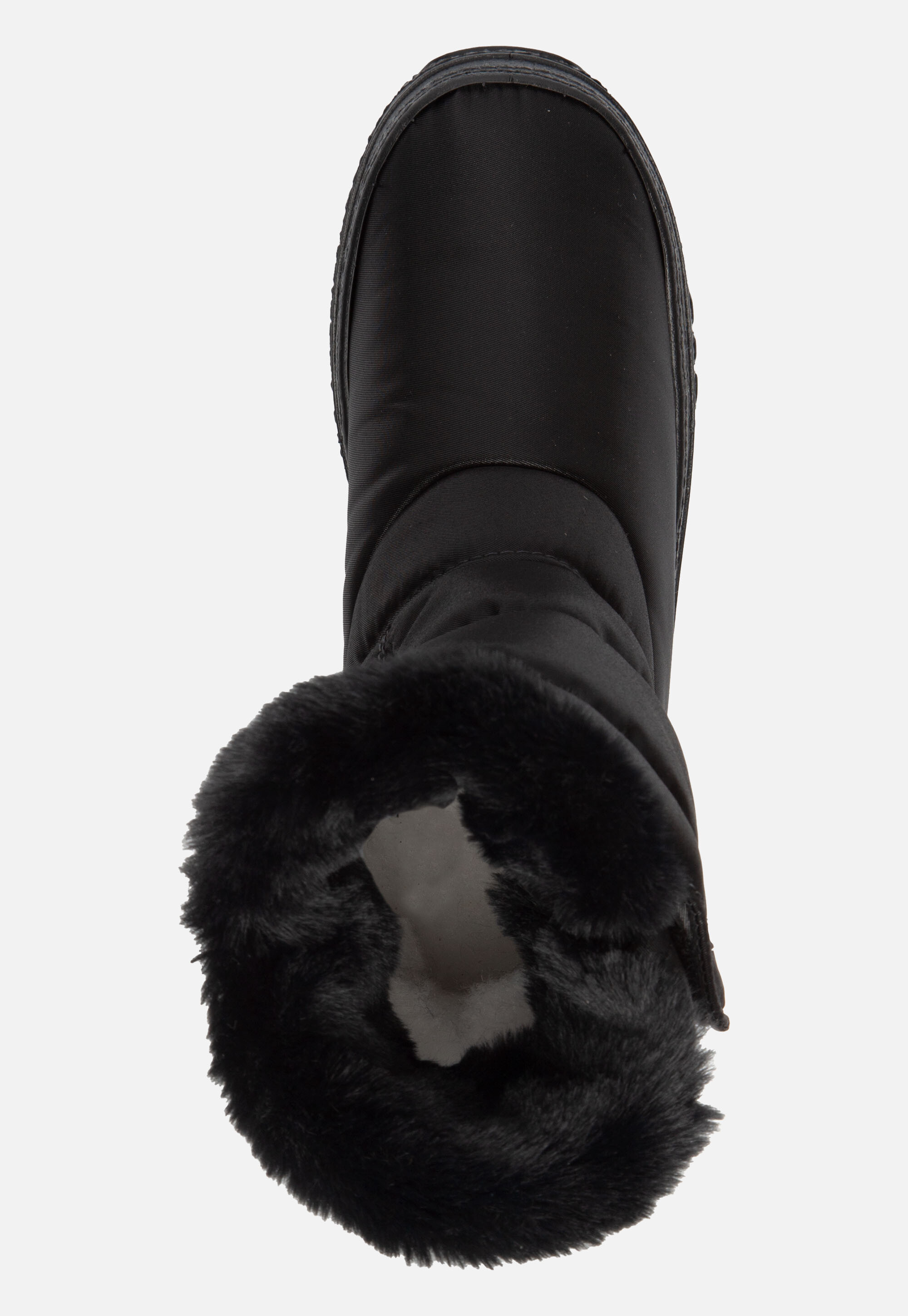 Antarctica Snowboots zwart Nylon afbeelding 2